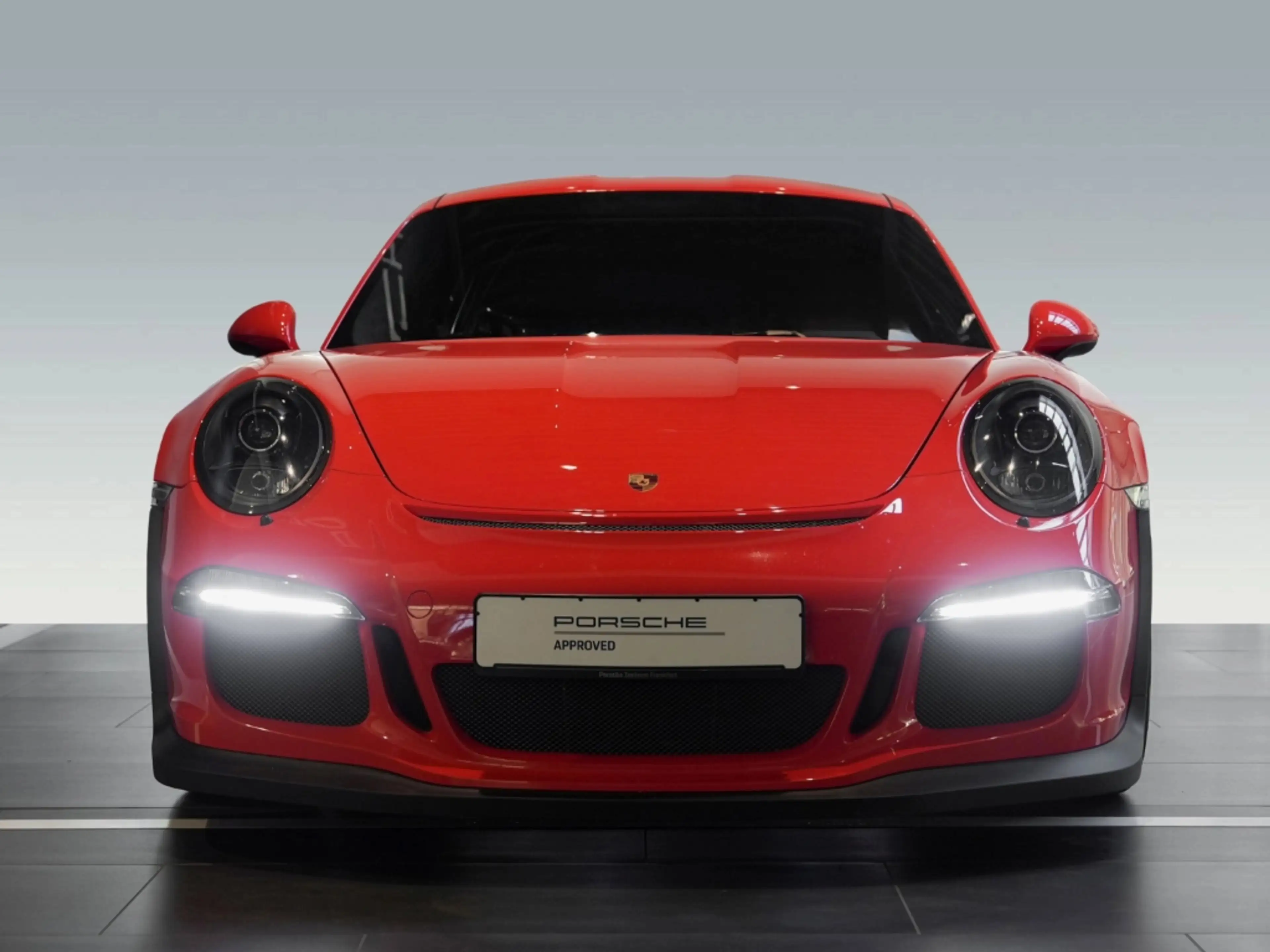 Porsche 991 -1 (911) GT3 RS — photo 6