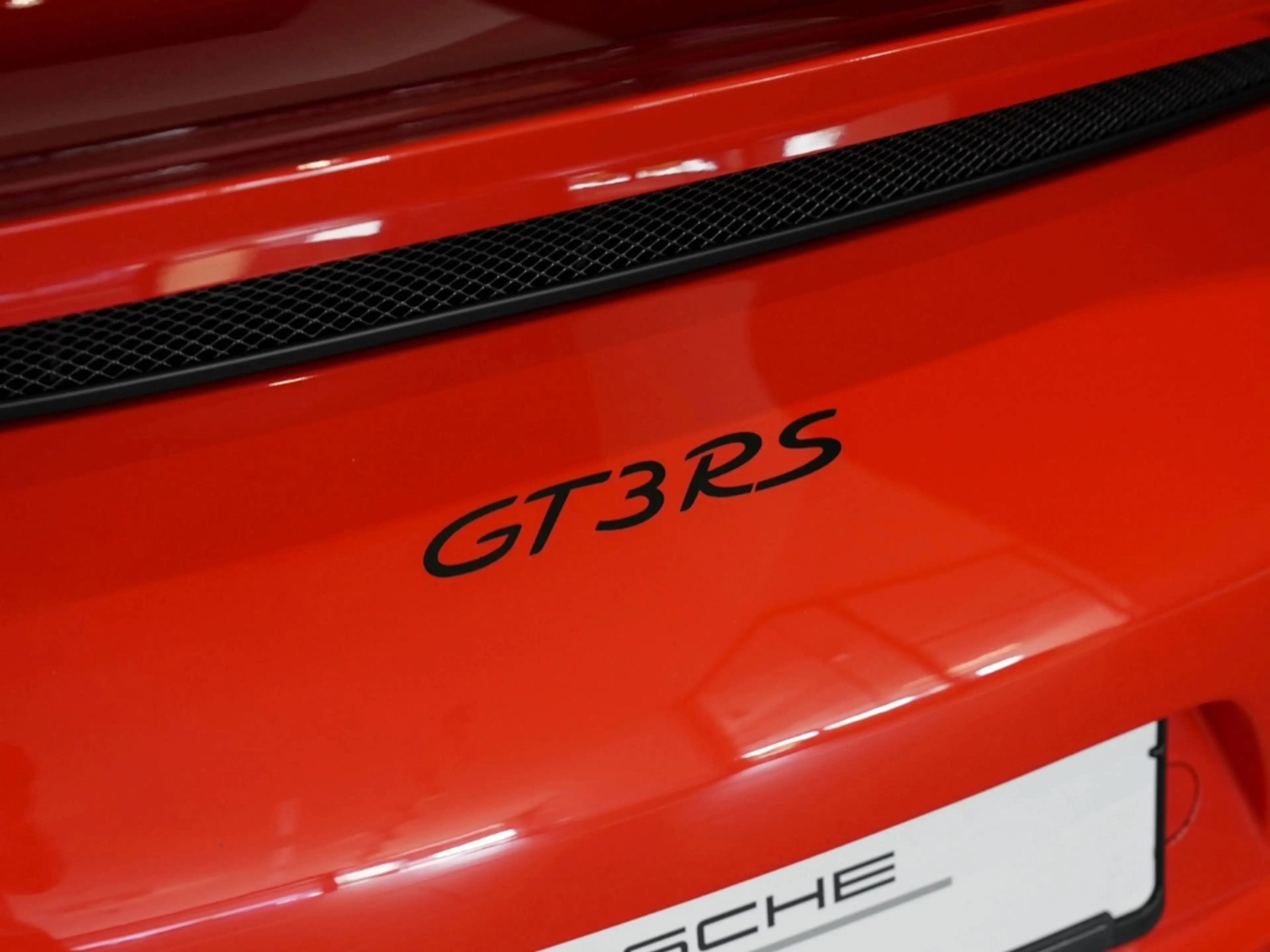 Porsche 991 -1 (911) GT3 RS — photo 10
