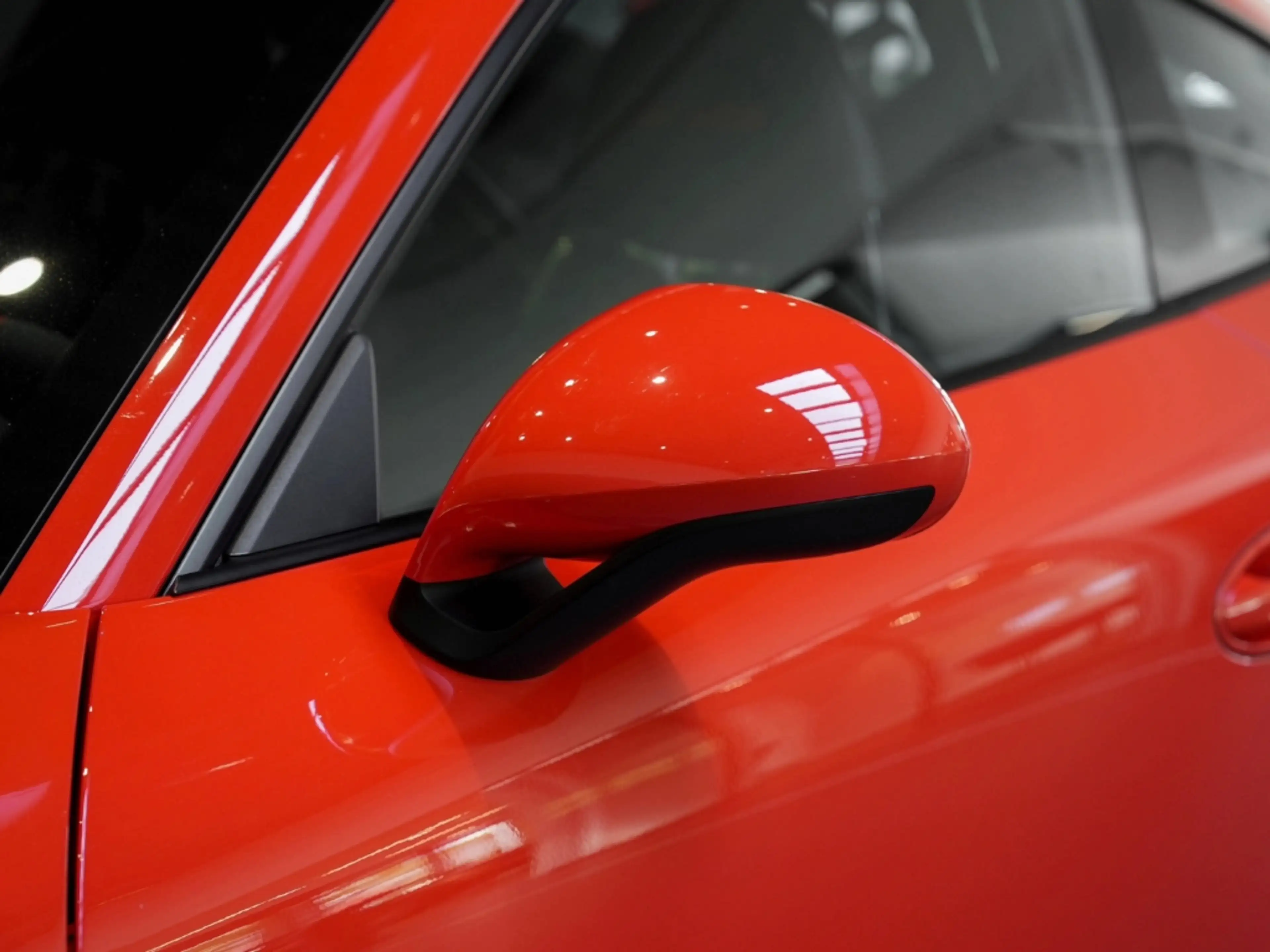 Porsche 991 -1 (911) GT3 RS — photo 11