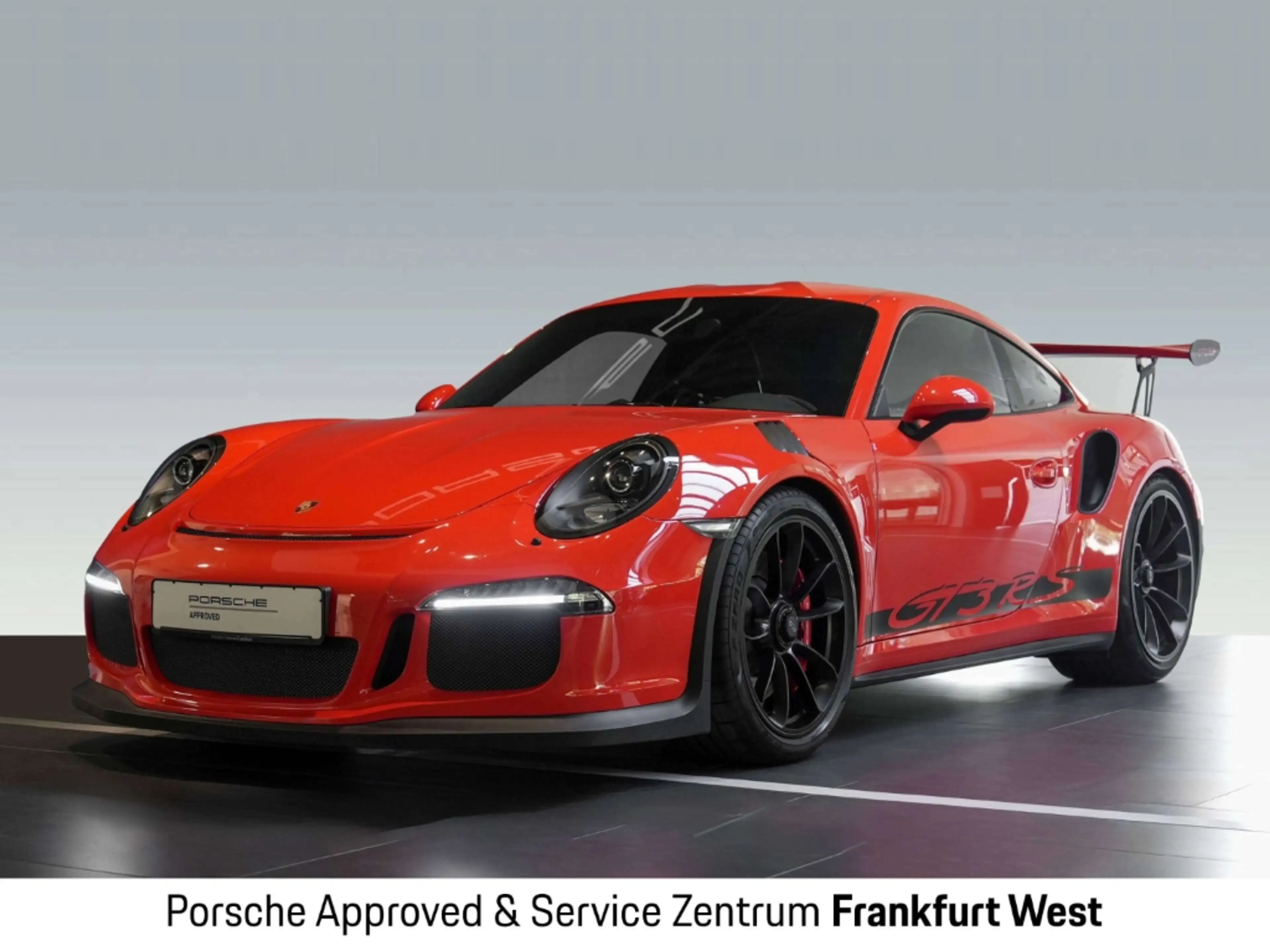 Porsche 991 -1 (911) GT3 RS