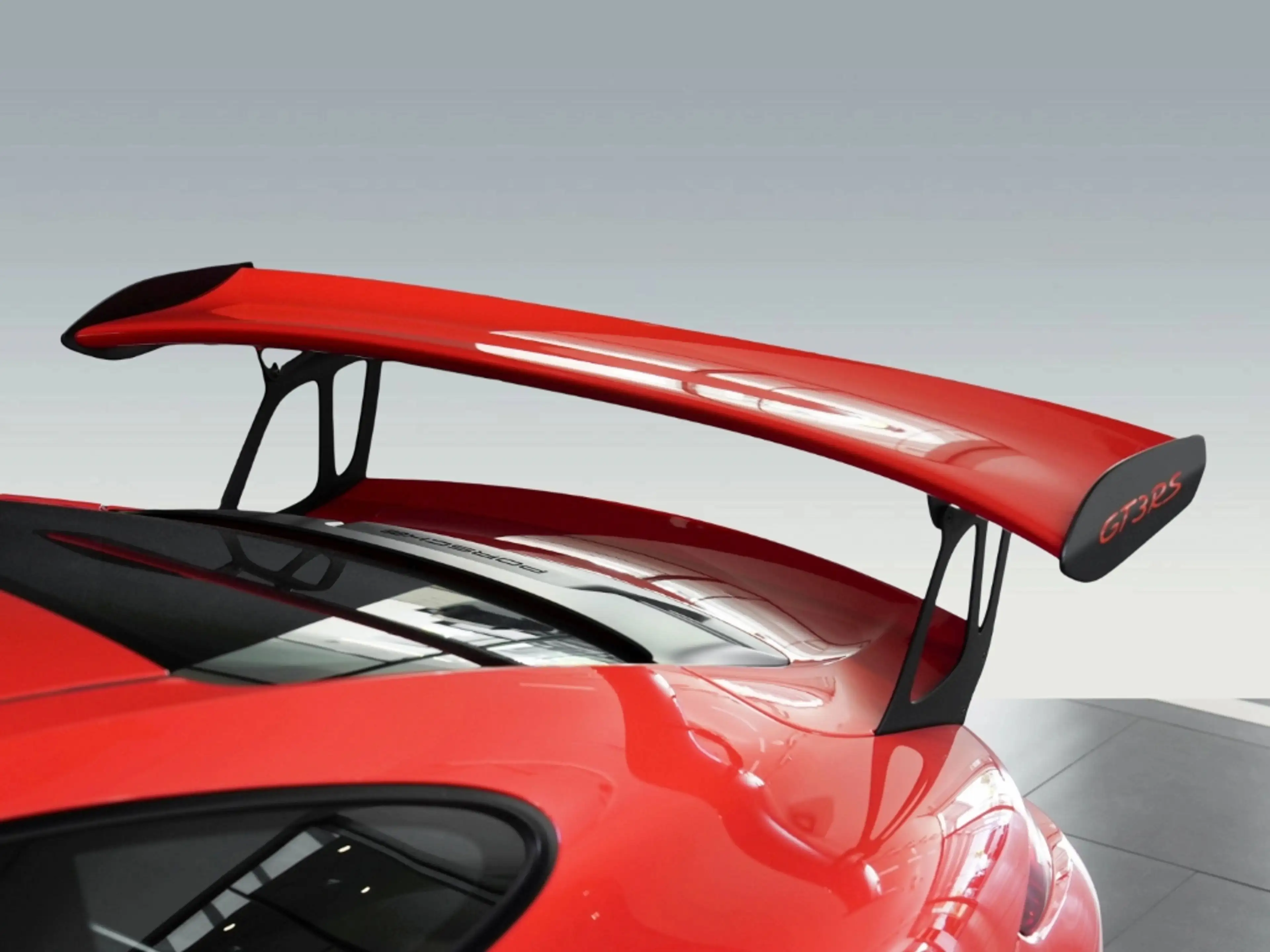 Porsche 991 -1 (911) GT3 RS — photo 12