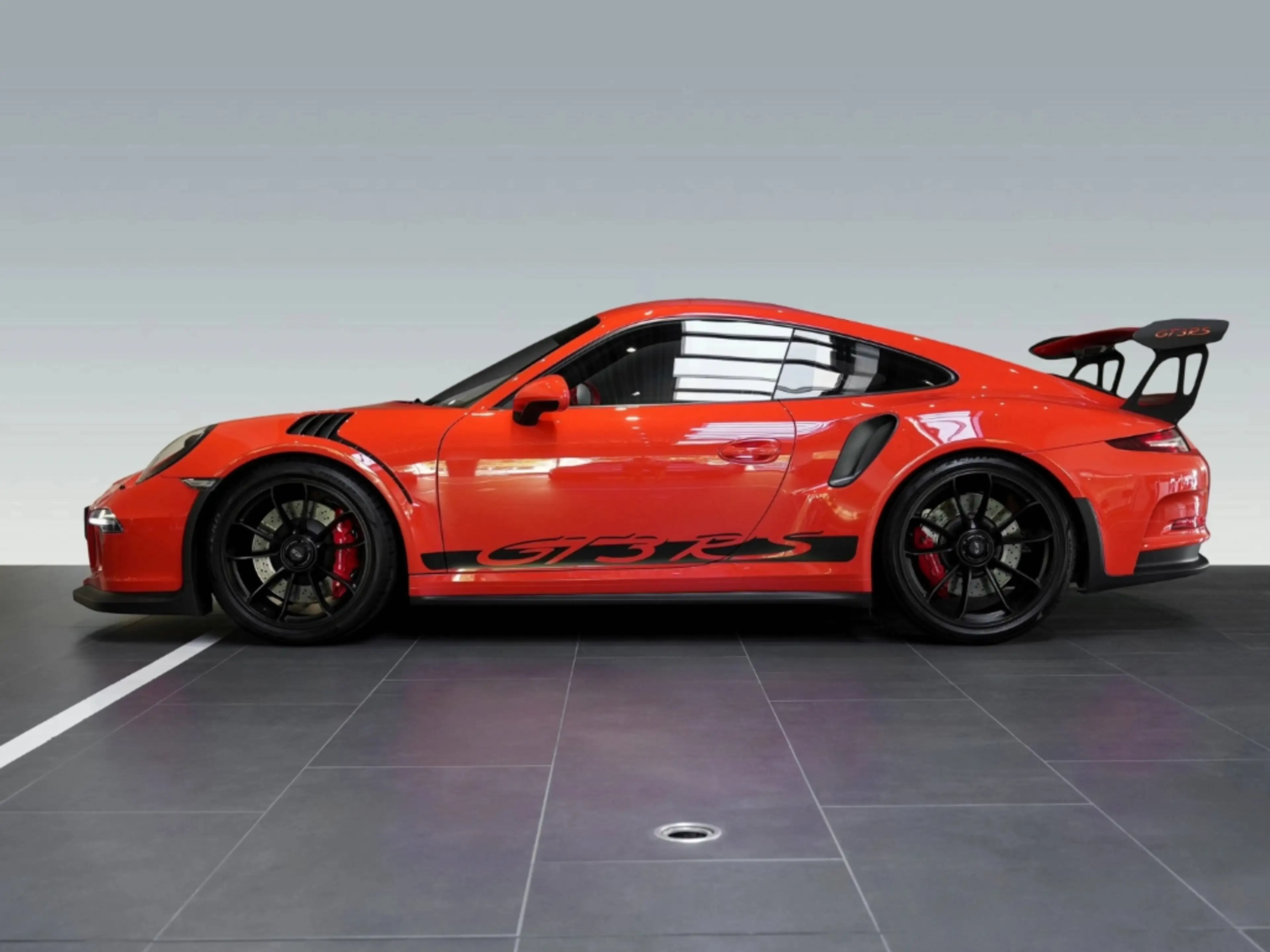 Porsche 991 -1 (911) GT3 RS — photo 2