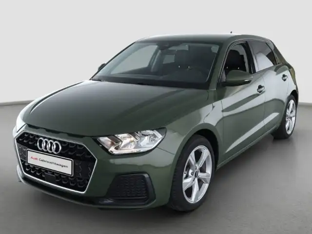 Audi A1 25 TFSI advanced