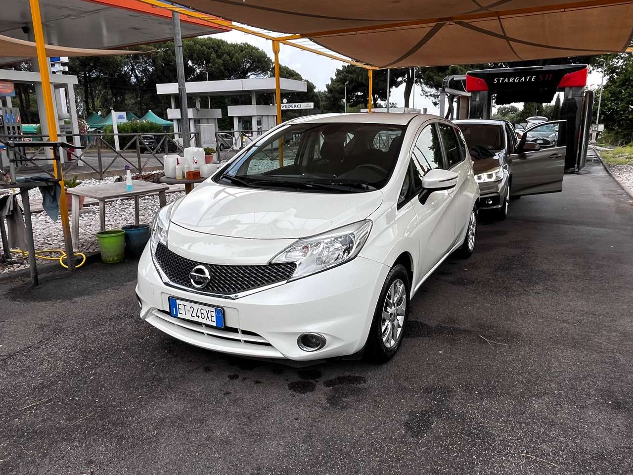 Nissan Note 1.4 16v Acenta eco Gpl FL