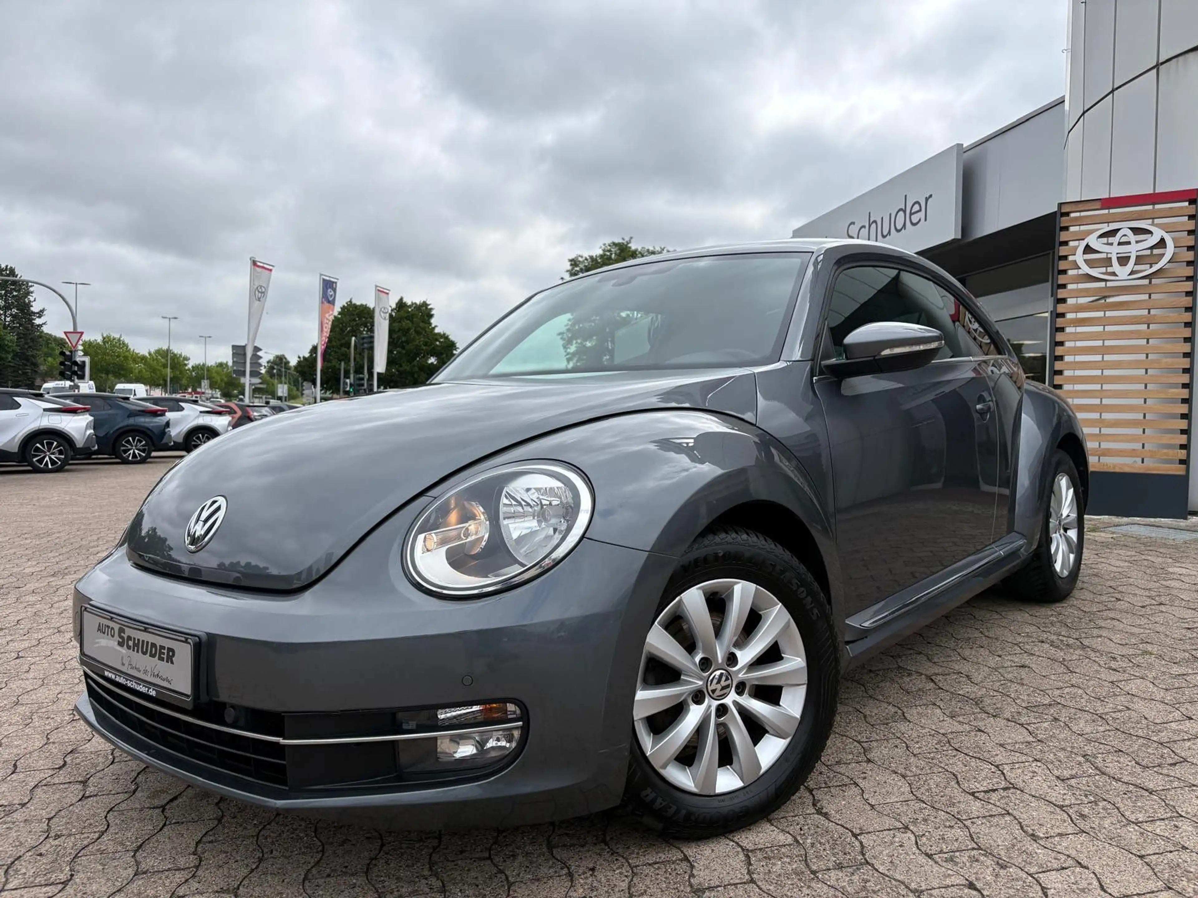Volkswagen Beetle Lim. Design