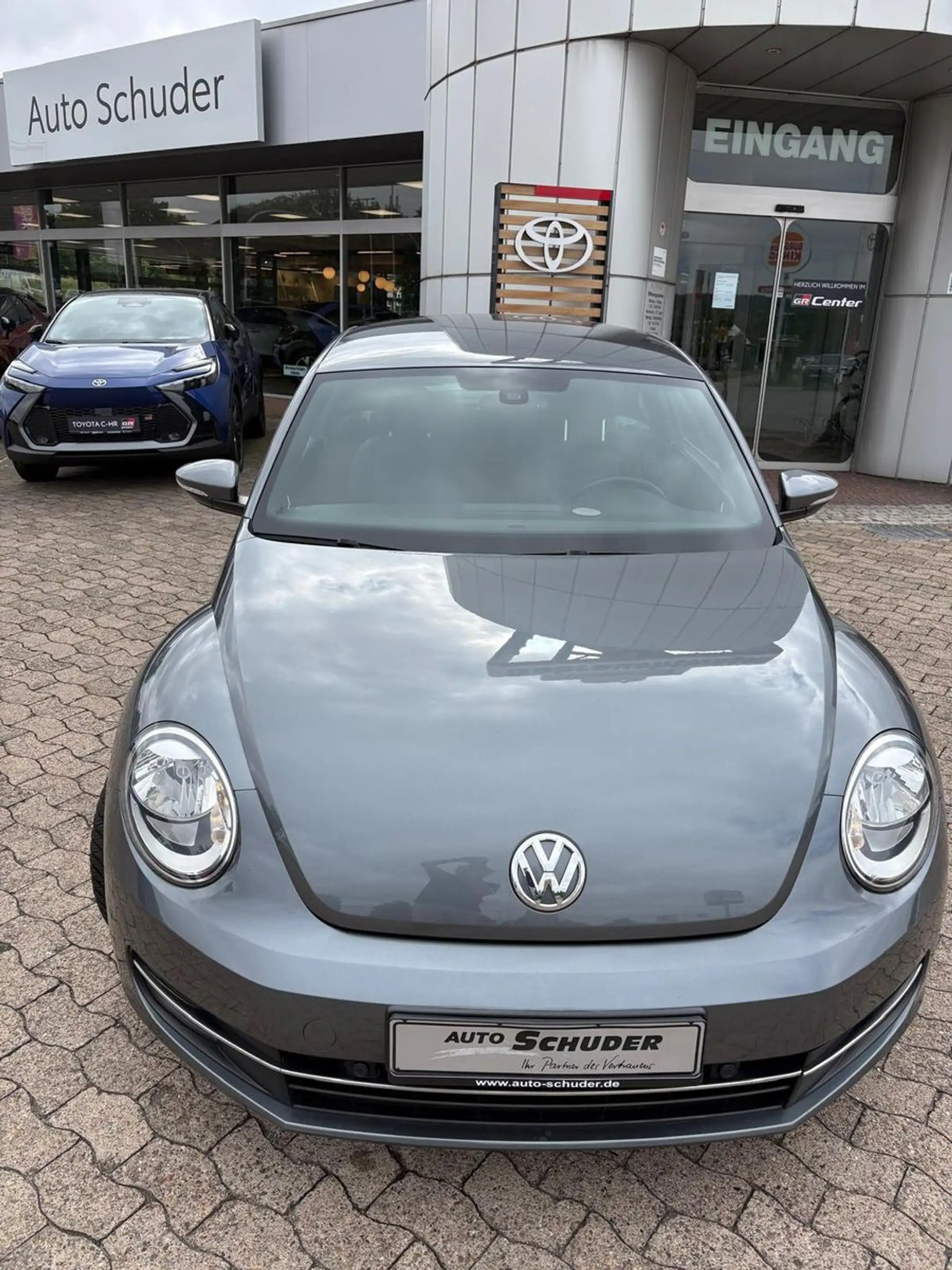 Volkswagen Beetle Lim. Design — photo 2