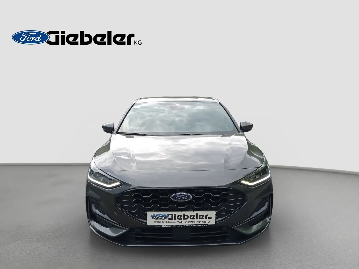 Ford Focus ST-Line *Navi*Kamera*Winterpaket*PDC*Totwinkel* Grigio - 2
