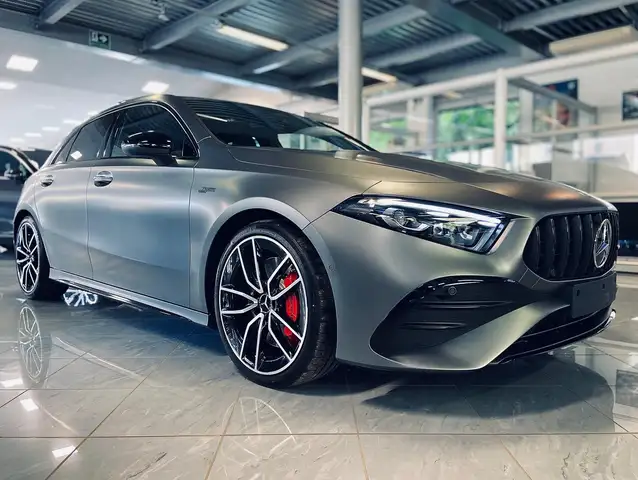 Mercedes-Benz A 35 AMG Premium AMG Racing Collection 4matic KM ZERO!