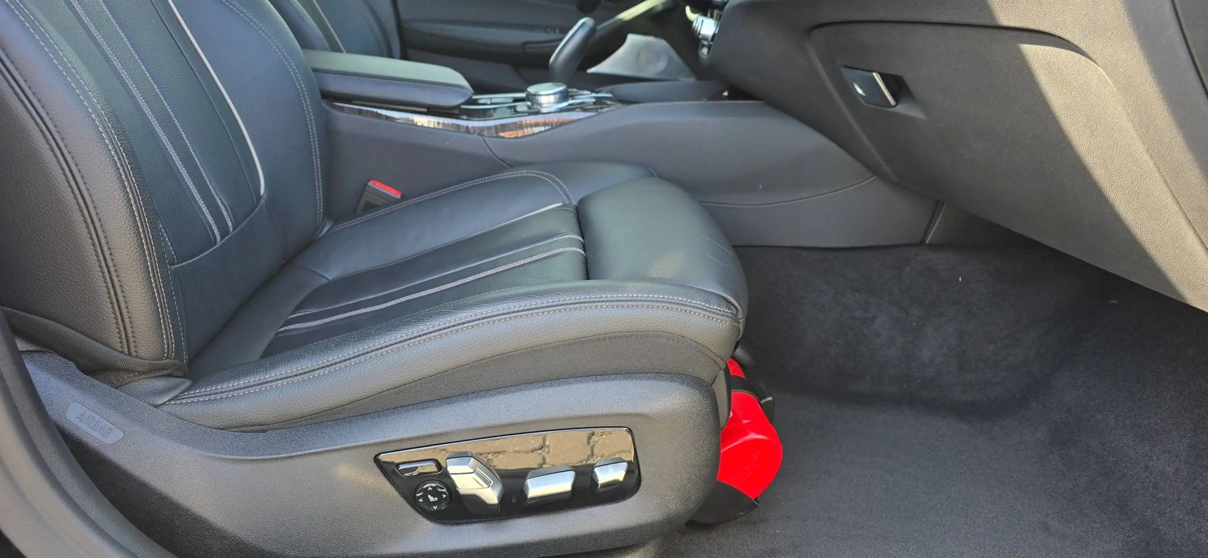 BMW 525 dA M Performance *Bowers&Wilkins/Camera/Garantie* — photo 14