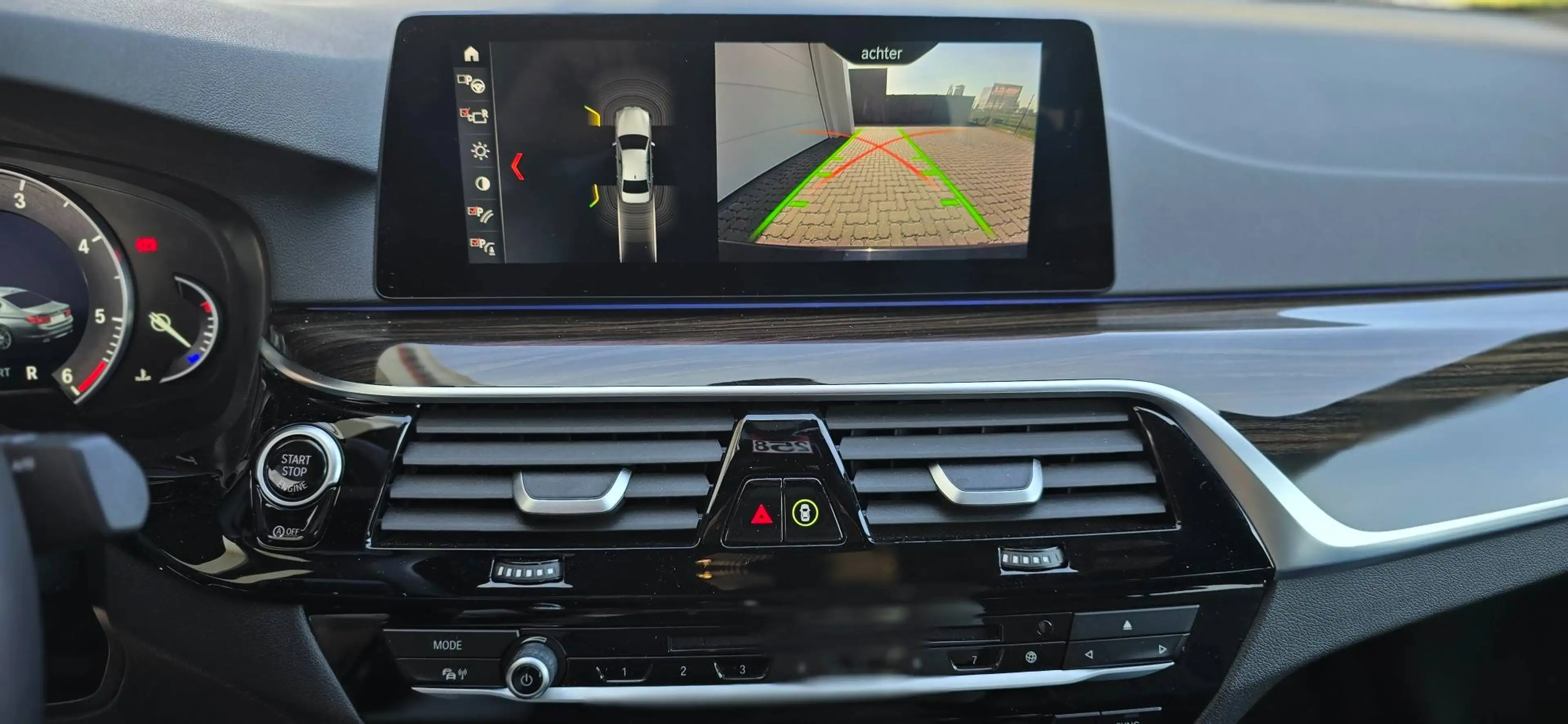 BMW 525 dA M Performance *Bowers&Wilkins/Camera/Garantie* — photo 8