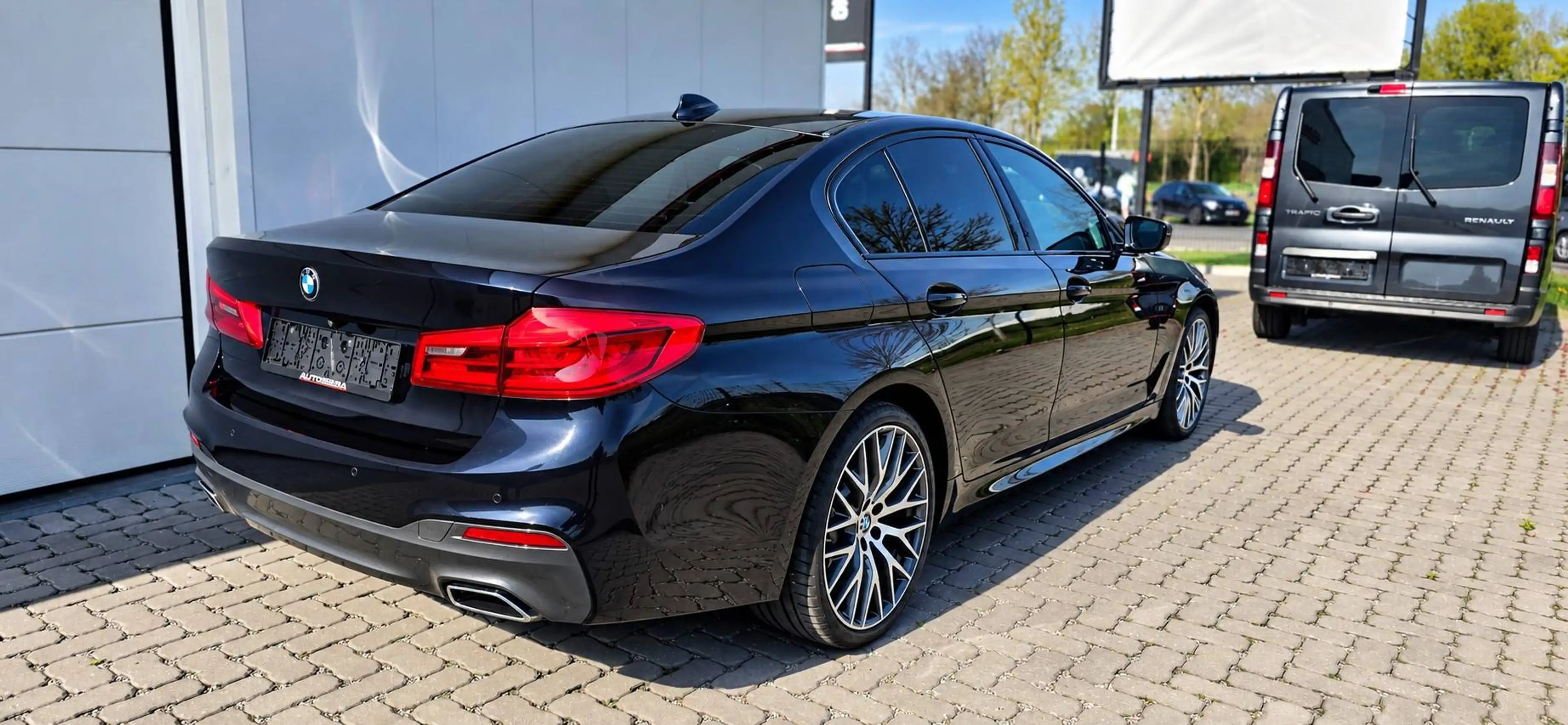 BMW 525 dA M Performance *Bowers&Wilkins/Camera/Garantie* — photo 5