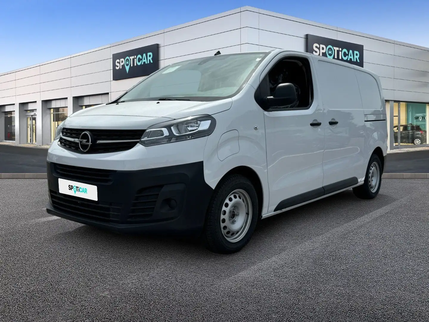 Opel Vivaro 75 kWh L2H1 e-Enjoy Bianco - 1