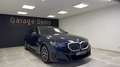 BMW 520 520iA*NEW MOD*PACK M*GPS+CAMERA*TOIT-PANO*GARANTIE Blauw - thumbnail 4