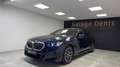 BMW 520 520iA*NEW MOD*PACK M*GPS+CAMERA*TOIT-PANO*GARANTIE Blauw - thumbnail 5