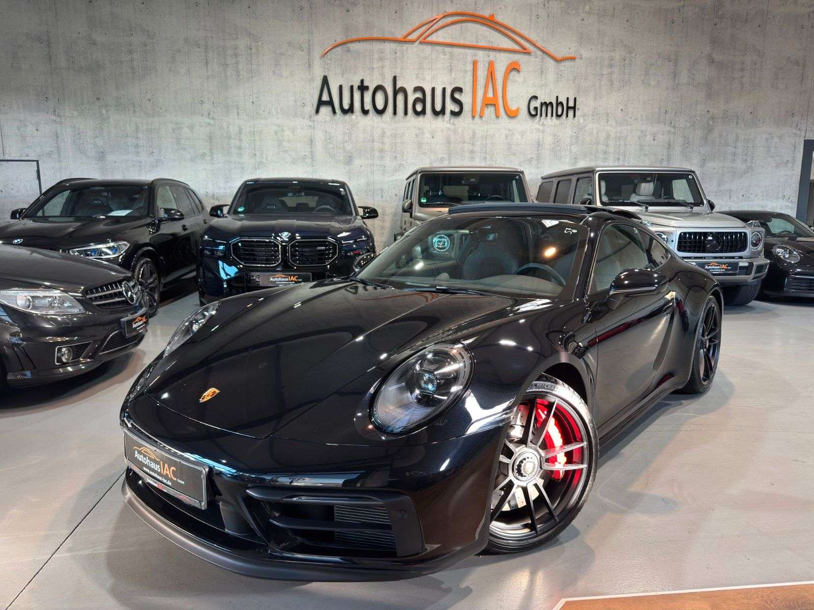 Porsche 911 occasion