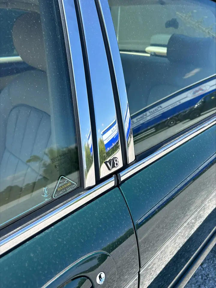 Jaguar XJ8 3.2i V8 Sovereign, foto 10