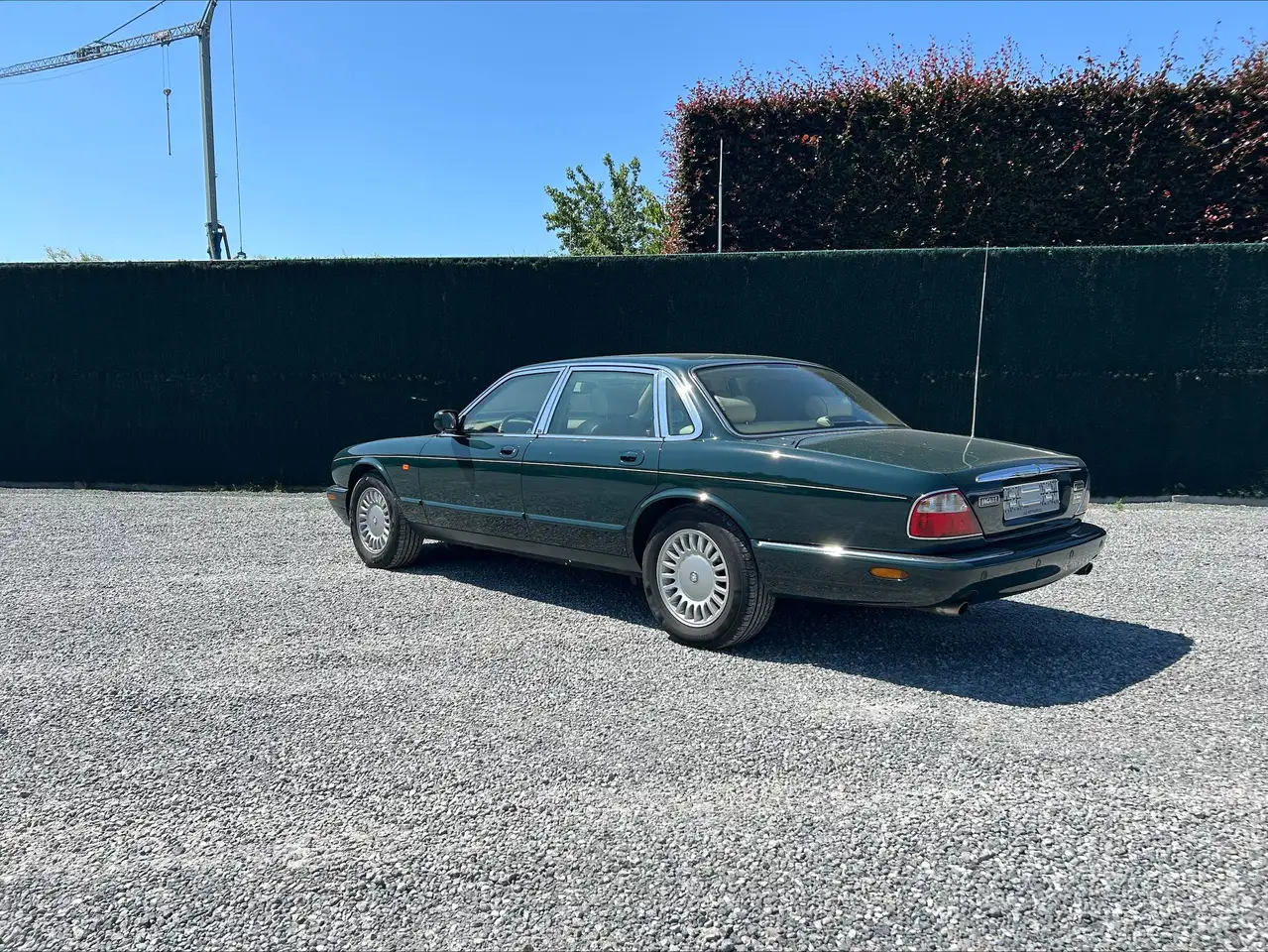 Jaguar XJ8 3.2i V8 Sovereign, foto 3