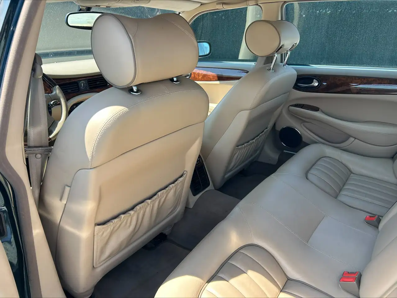 Jaguar XJ8 3.2i V8 Sovereign, foto 8