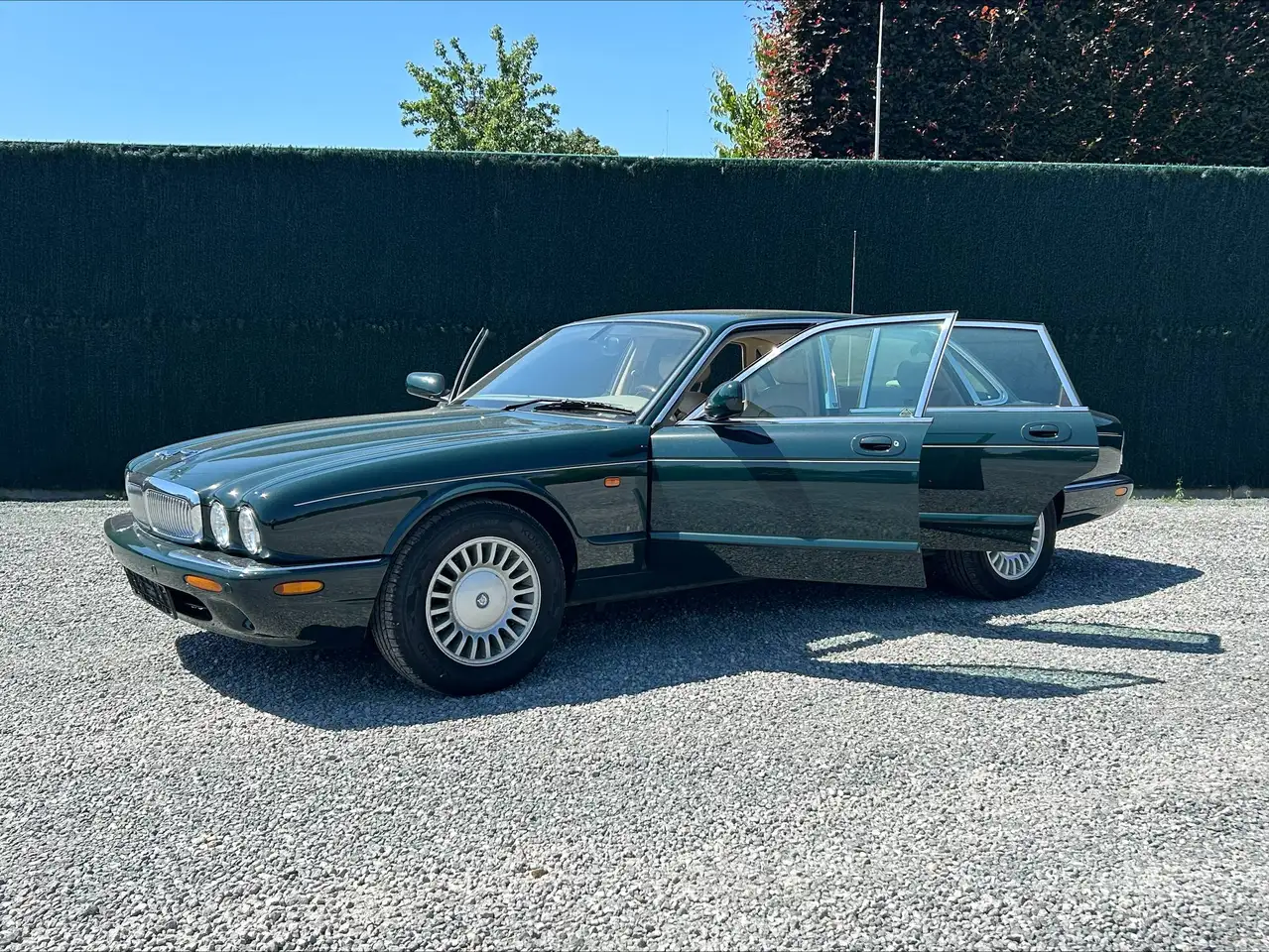 Jaguar XJ8 3.2i V8 Sovereign, foto 7