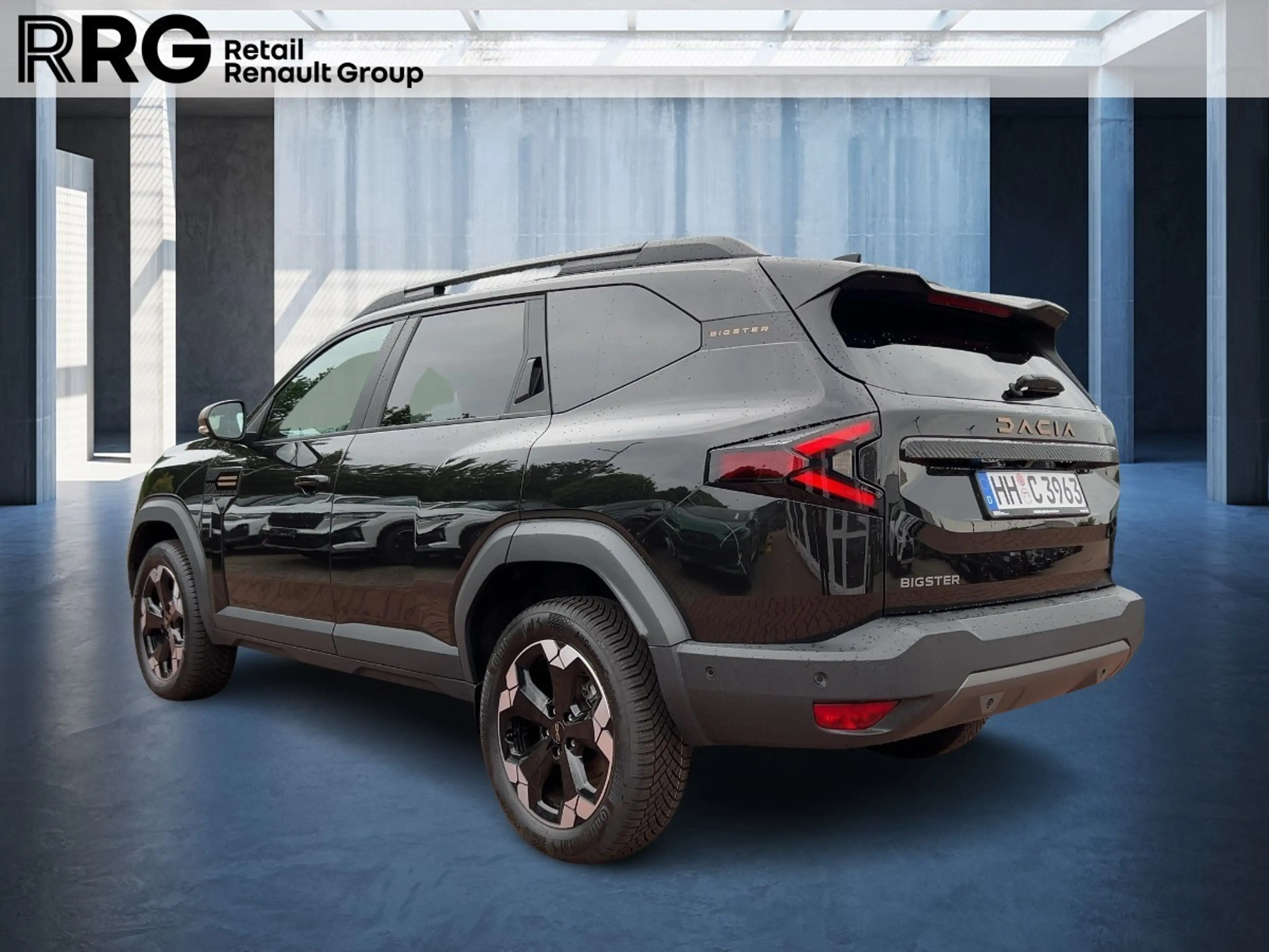Dacia Bigster Extreme ECO-G 140 Rückfahrkamera PDC SD — photo 4