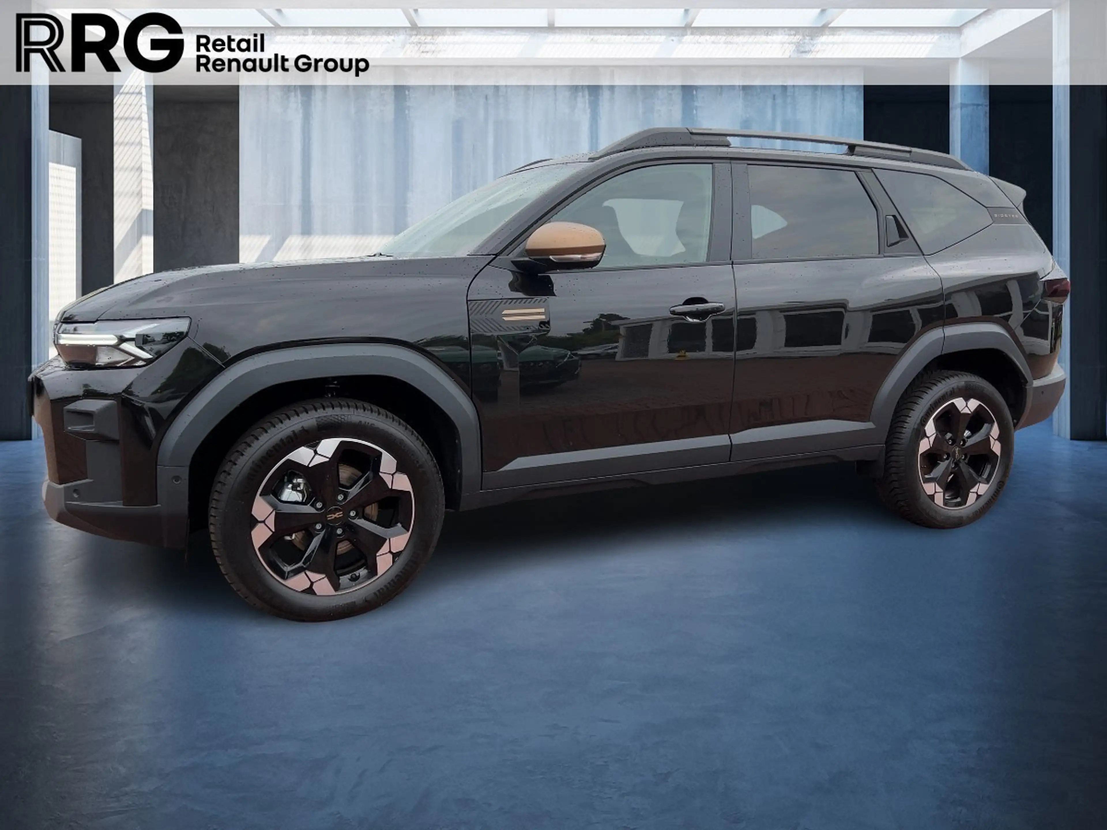 Dacia Bigster Extreme ECO-G 140 Rückfahrkamera PDC SD — photo 2