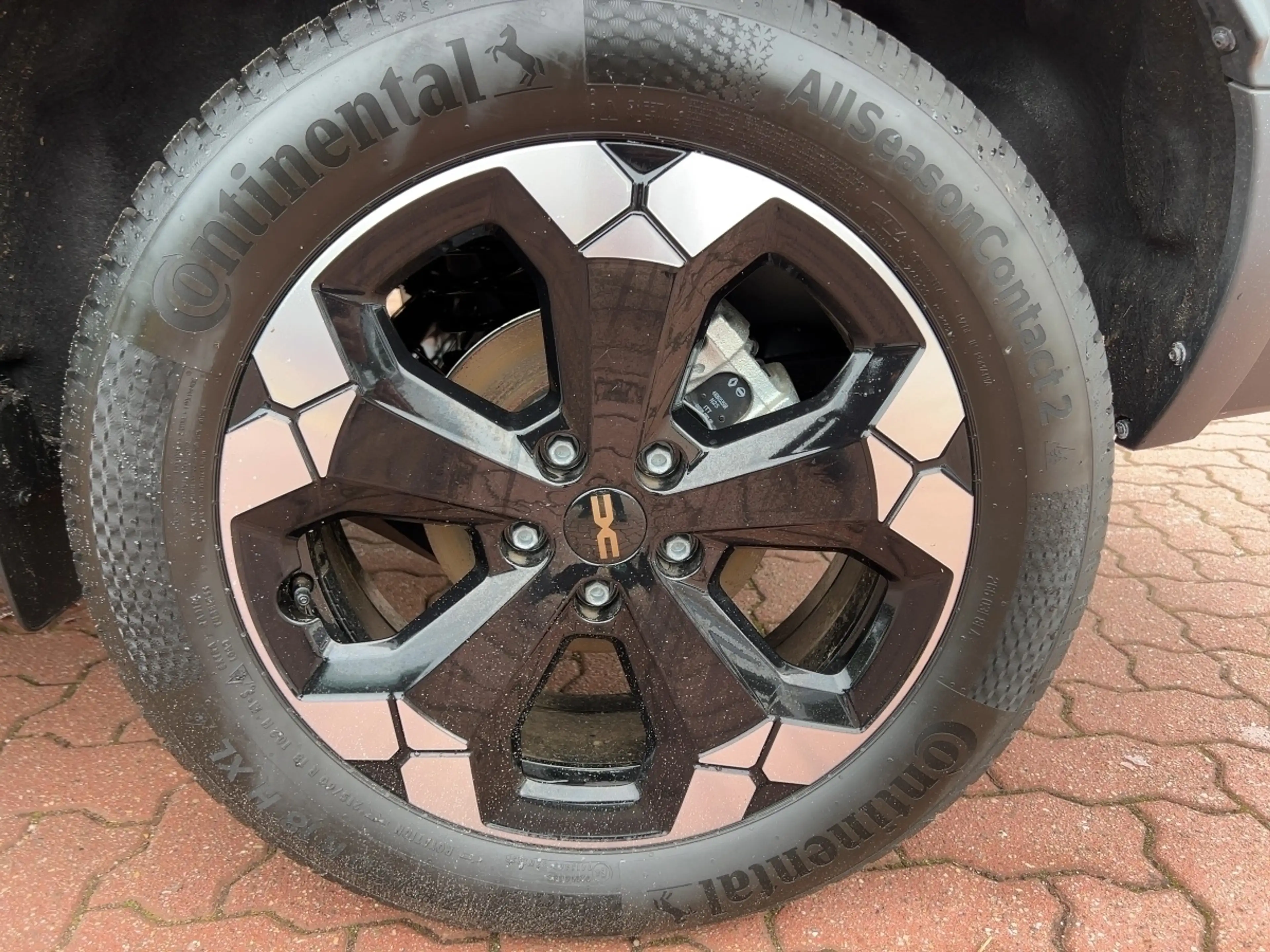 Dacia Bigster Extreme ECO-G 140 Rückfahrkamera PDC SD — photo 15