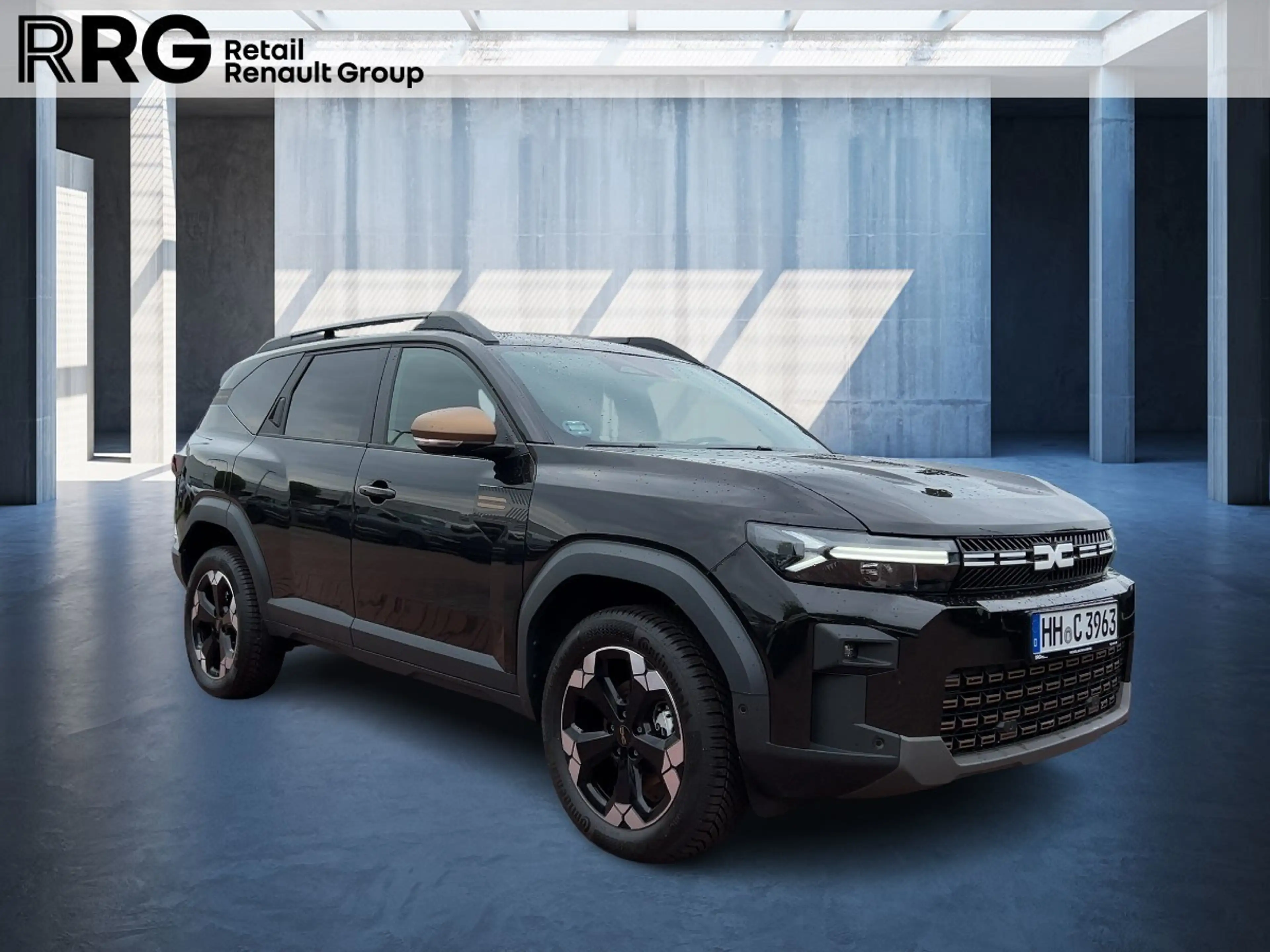 Dacia Bigster Extreme ECO-G 140 Rückfahrkamera PDC SD — photo 7