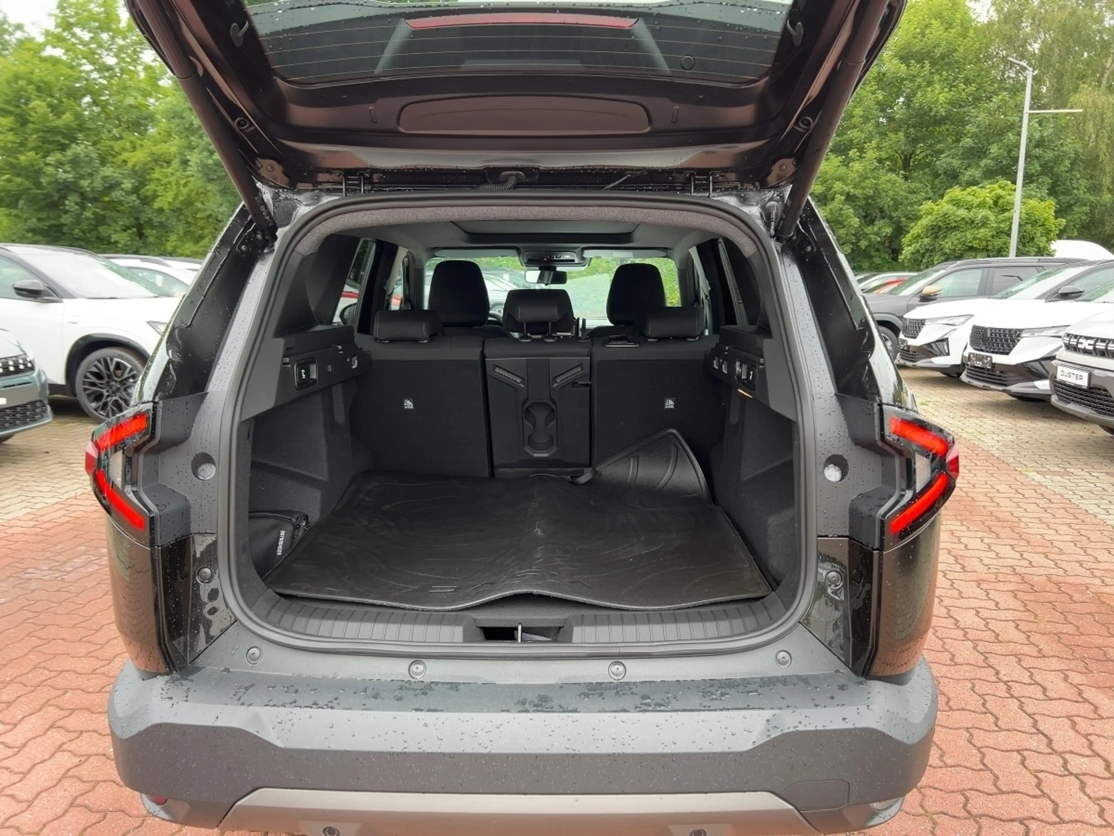 Dacia Bigster Extreme ECO-G 140 Rückfahrkamera PDC SD — photo 16