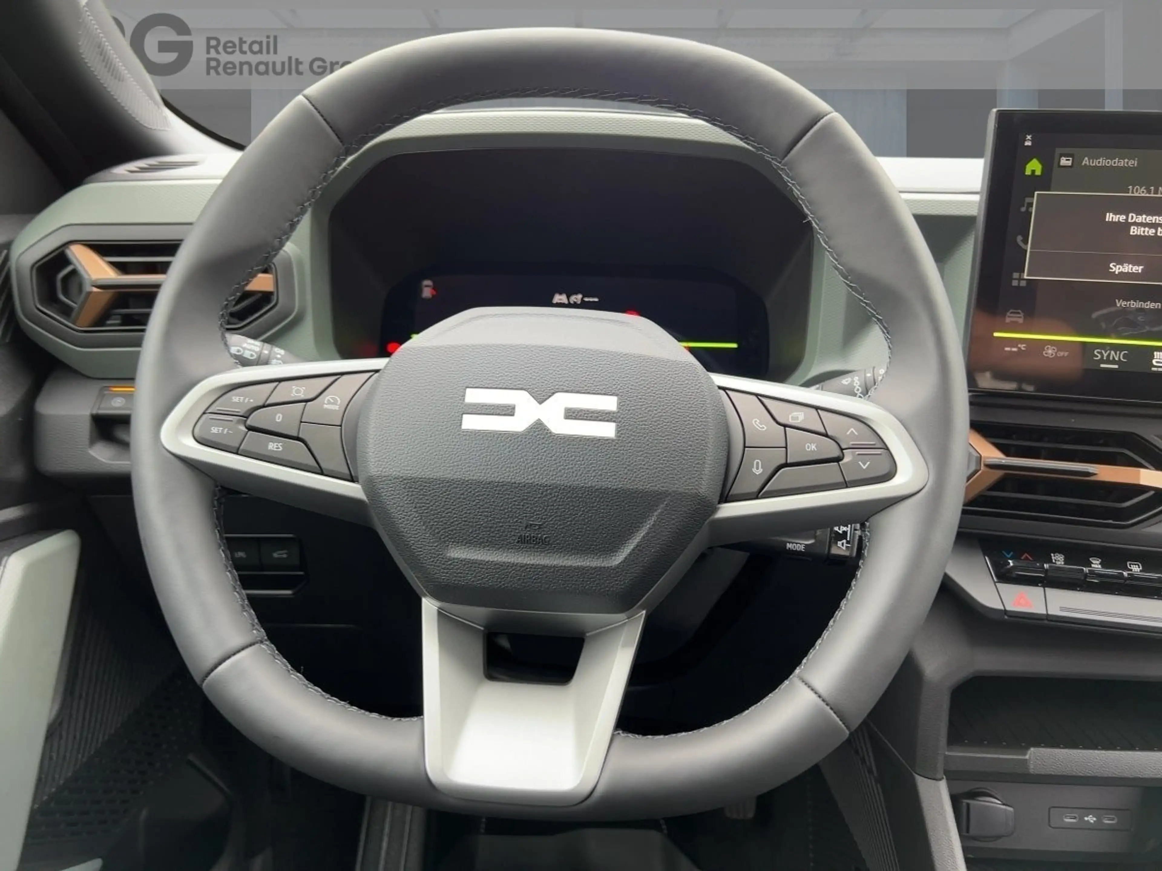 Dacia Bigster Extreme ECO-G 140 Rückfahrkamera PDC SD — photo 11