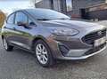 Ford Fiesta Fiesta 1.0 EcoBoost connect Gris - thumbnail 4