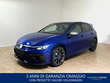 Golf VIII 2024 2.0 tsi 4motion 333cv dsg