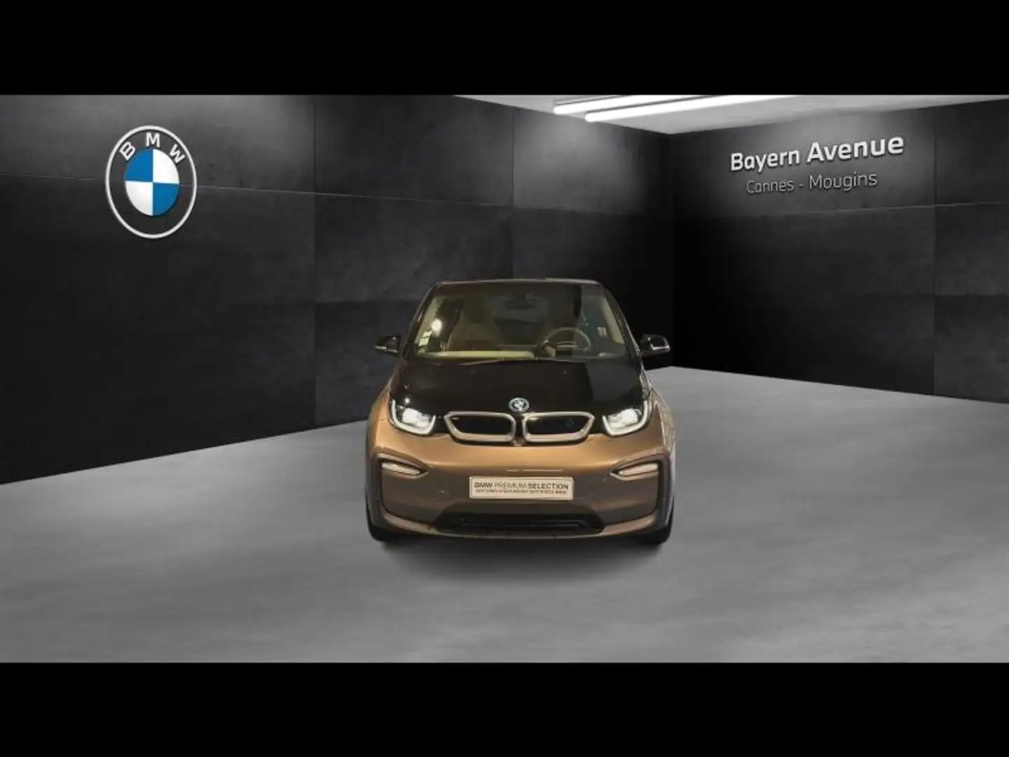 BMW i3 170ch 120Ah Edition 360 Lodge Beige - 2