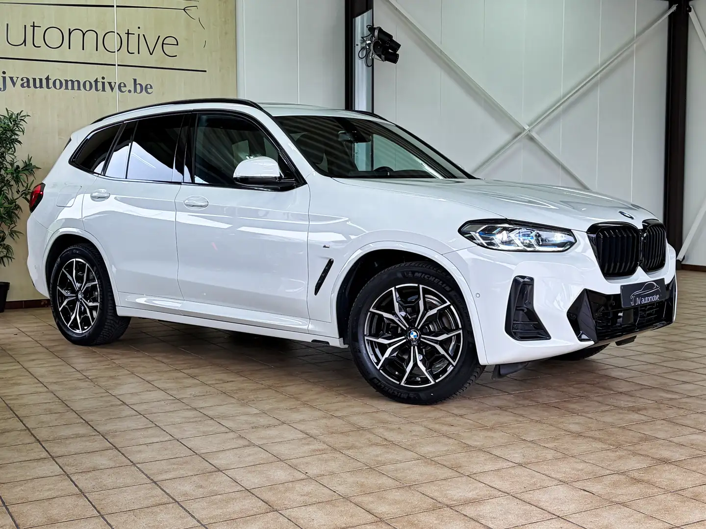 BMW X3 X3 xDrive20i * M-SPORT * PANO * H&K * HEAD UP * - 2