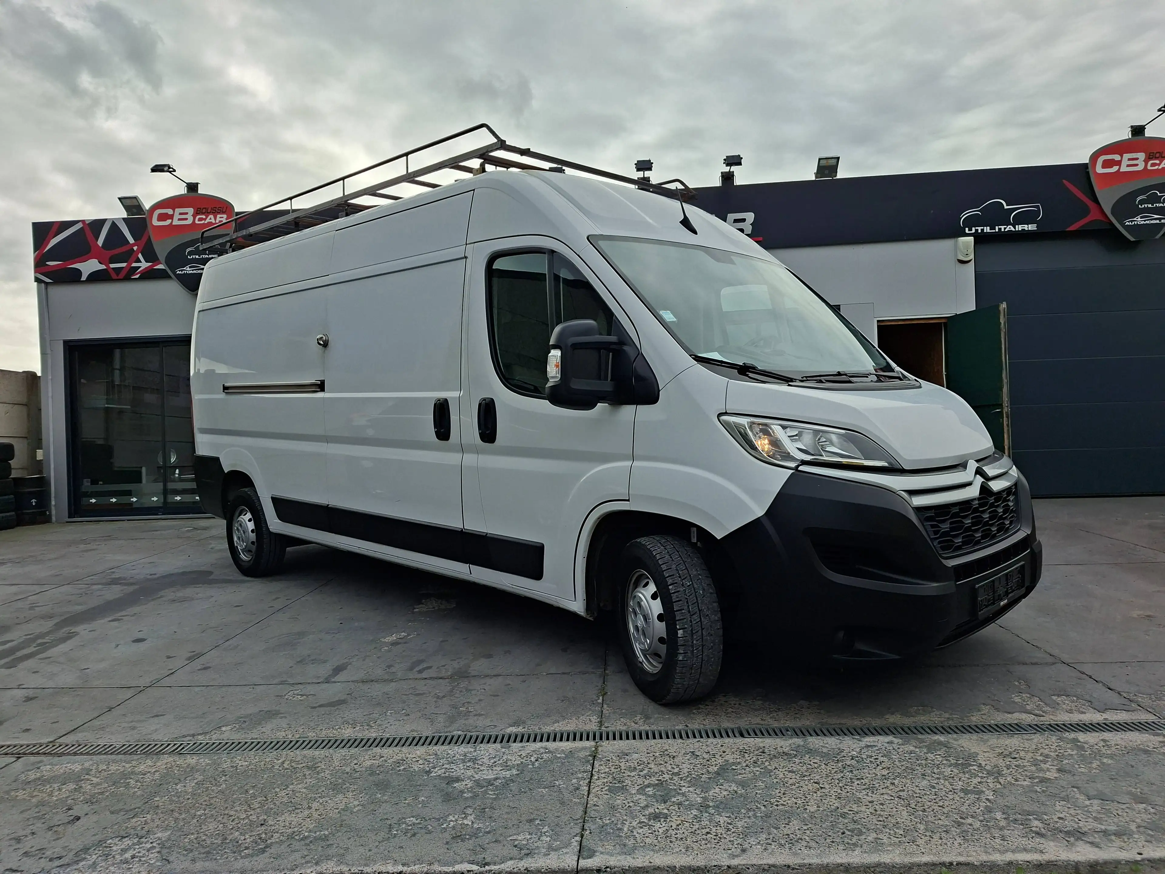 Citroen Jumper 2.2 BlueHDi L3 — photo 3