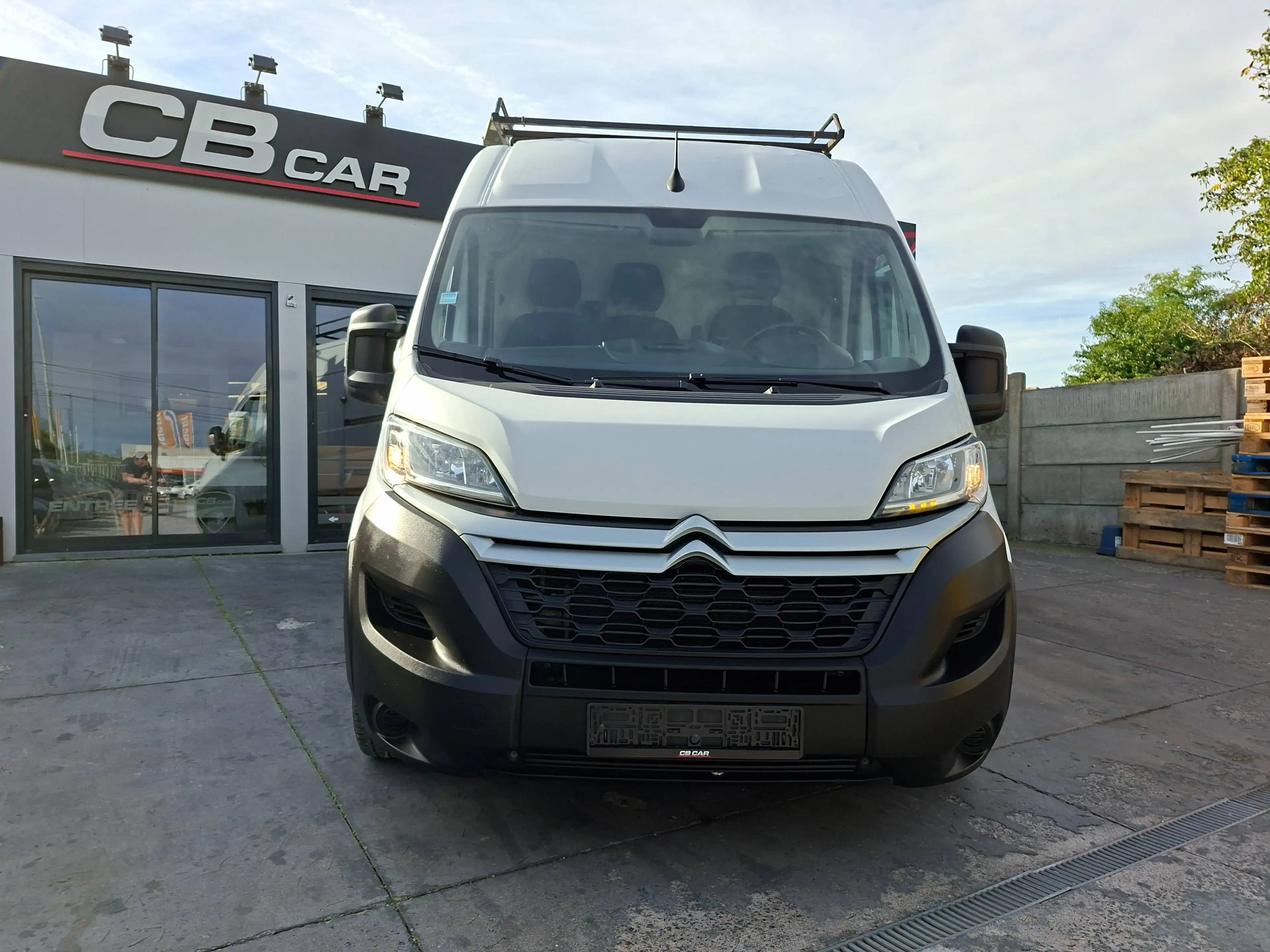 Citroen Jumper 2.2 BlueHDi L3 — photo 5