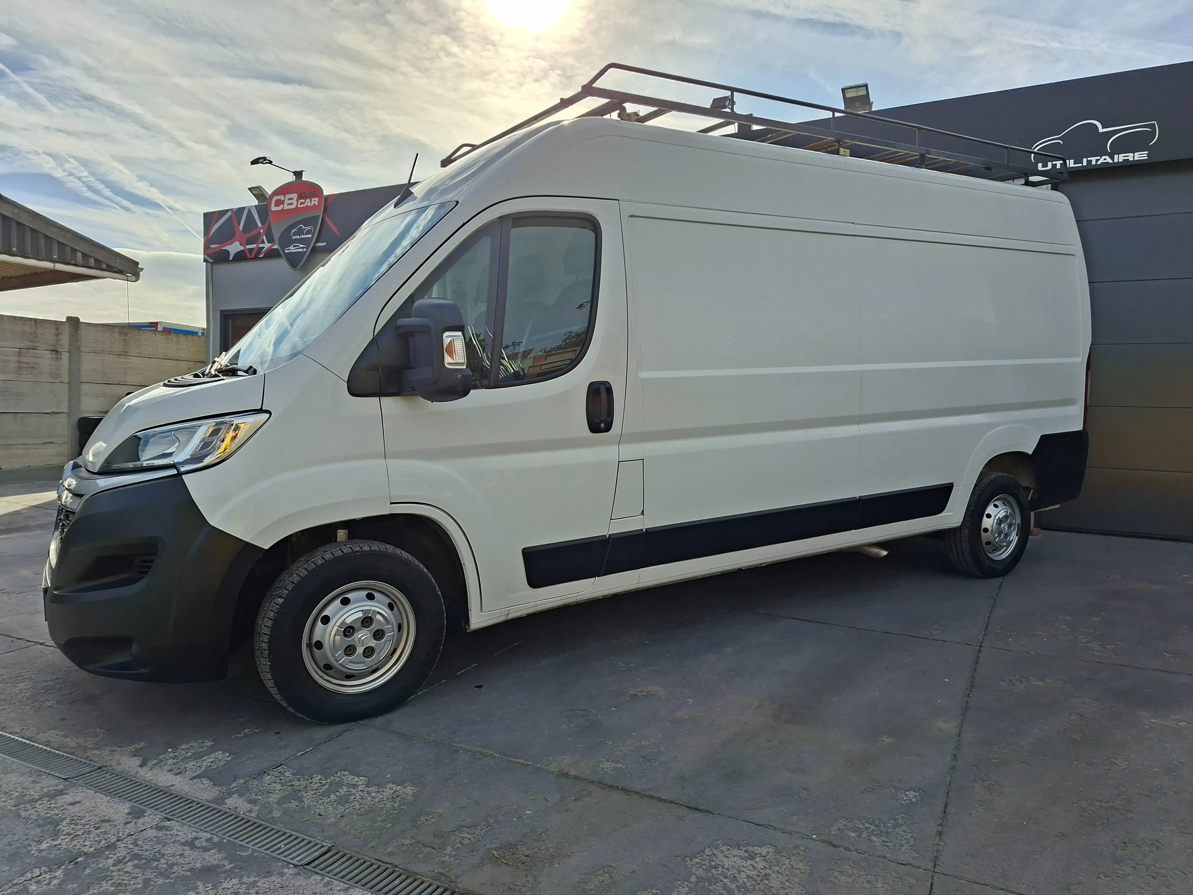 Citroen Jumper 2.2 BlueHDi L3 — photo 2