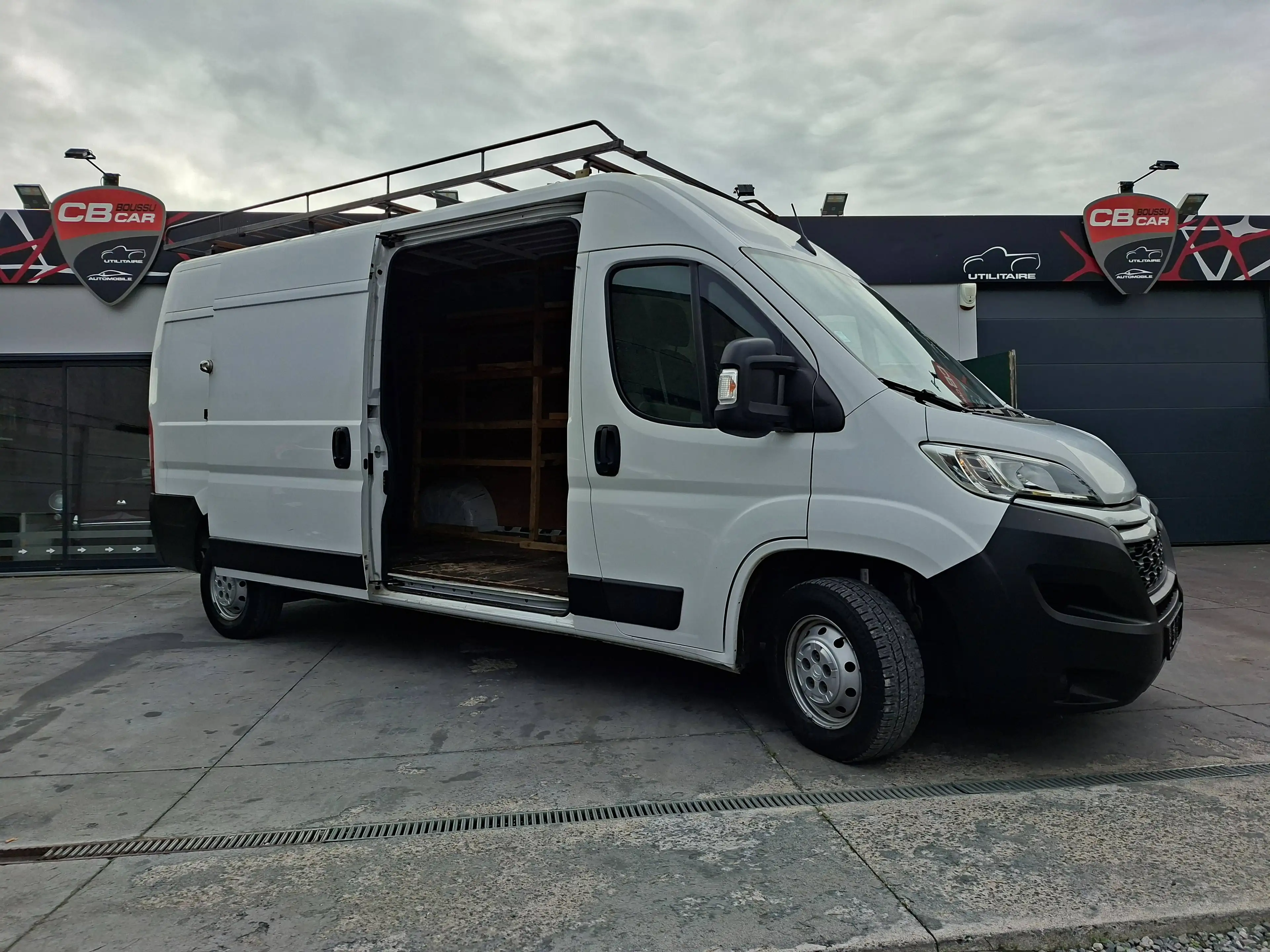 Citroen Jumper 2.2 BlueHDi L3 — photo 4