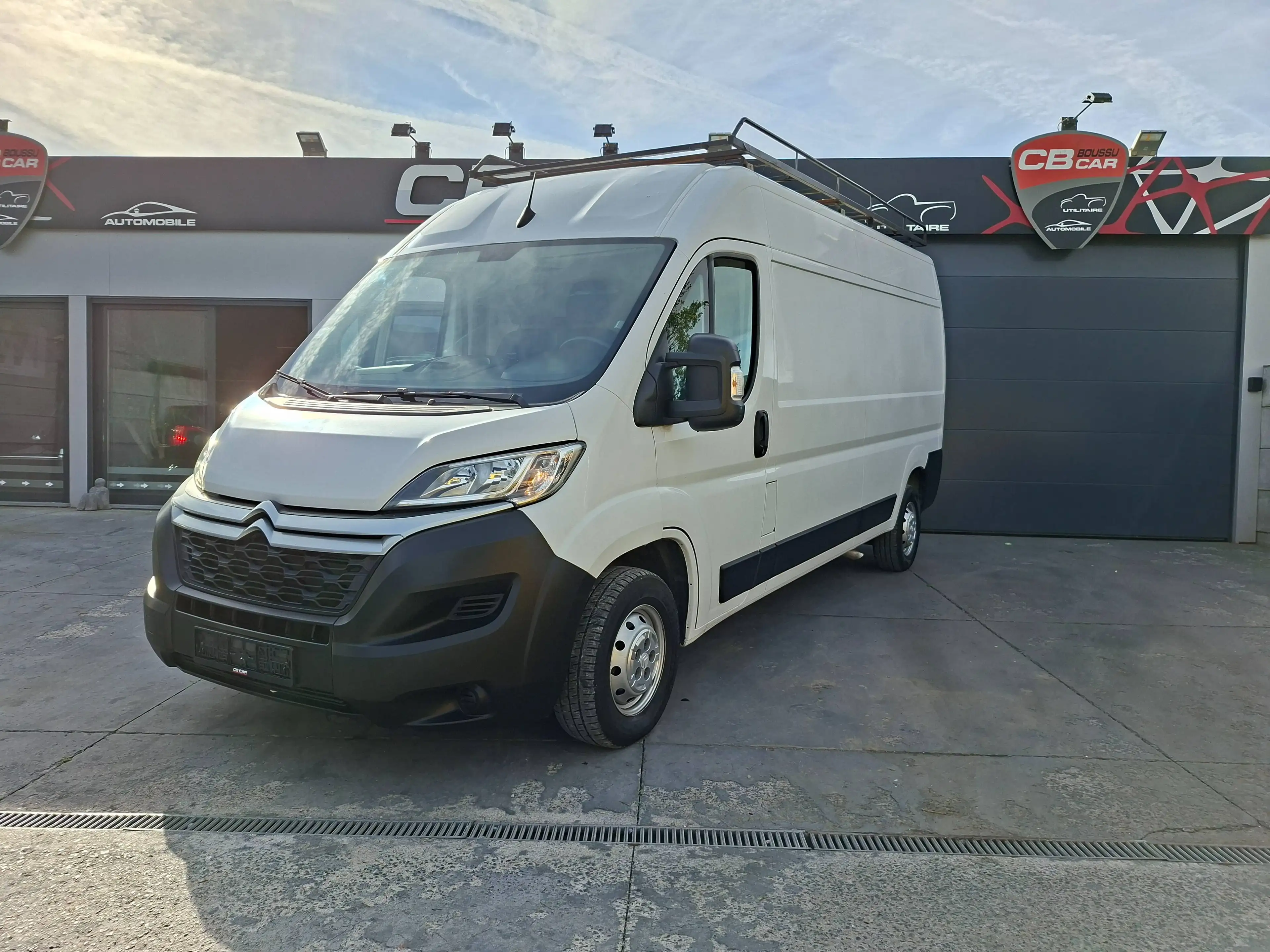 Citroen Jumper 2.2 BlueHDi L3