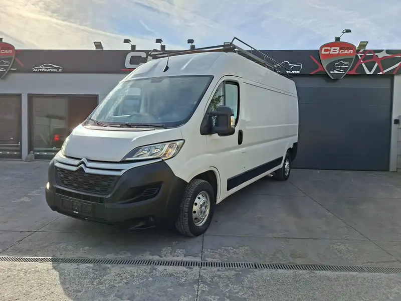 Citroen Jumper