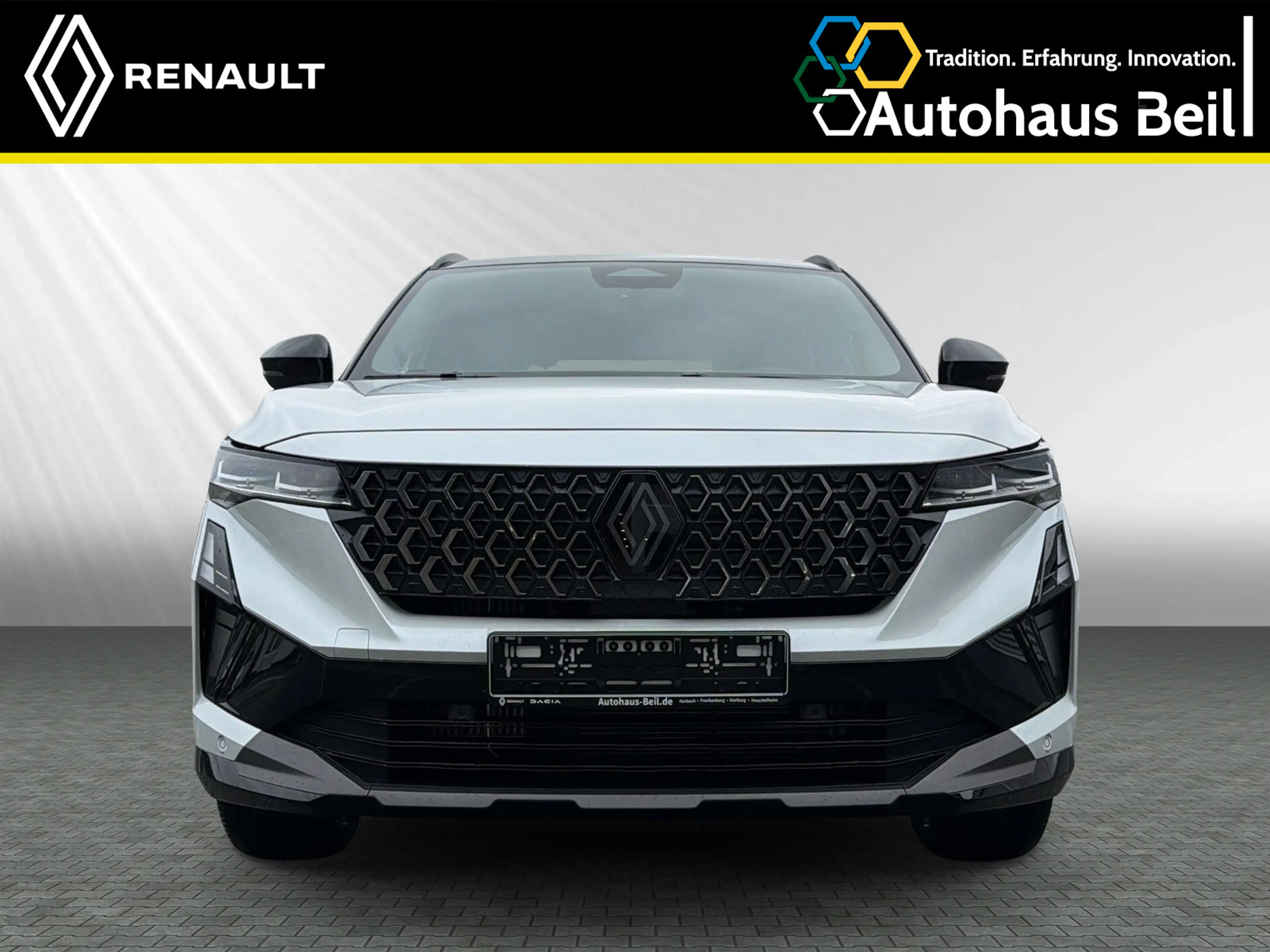 Renault Austral Esprit Alpine 150 Mild-Hybrid — photo 5
