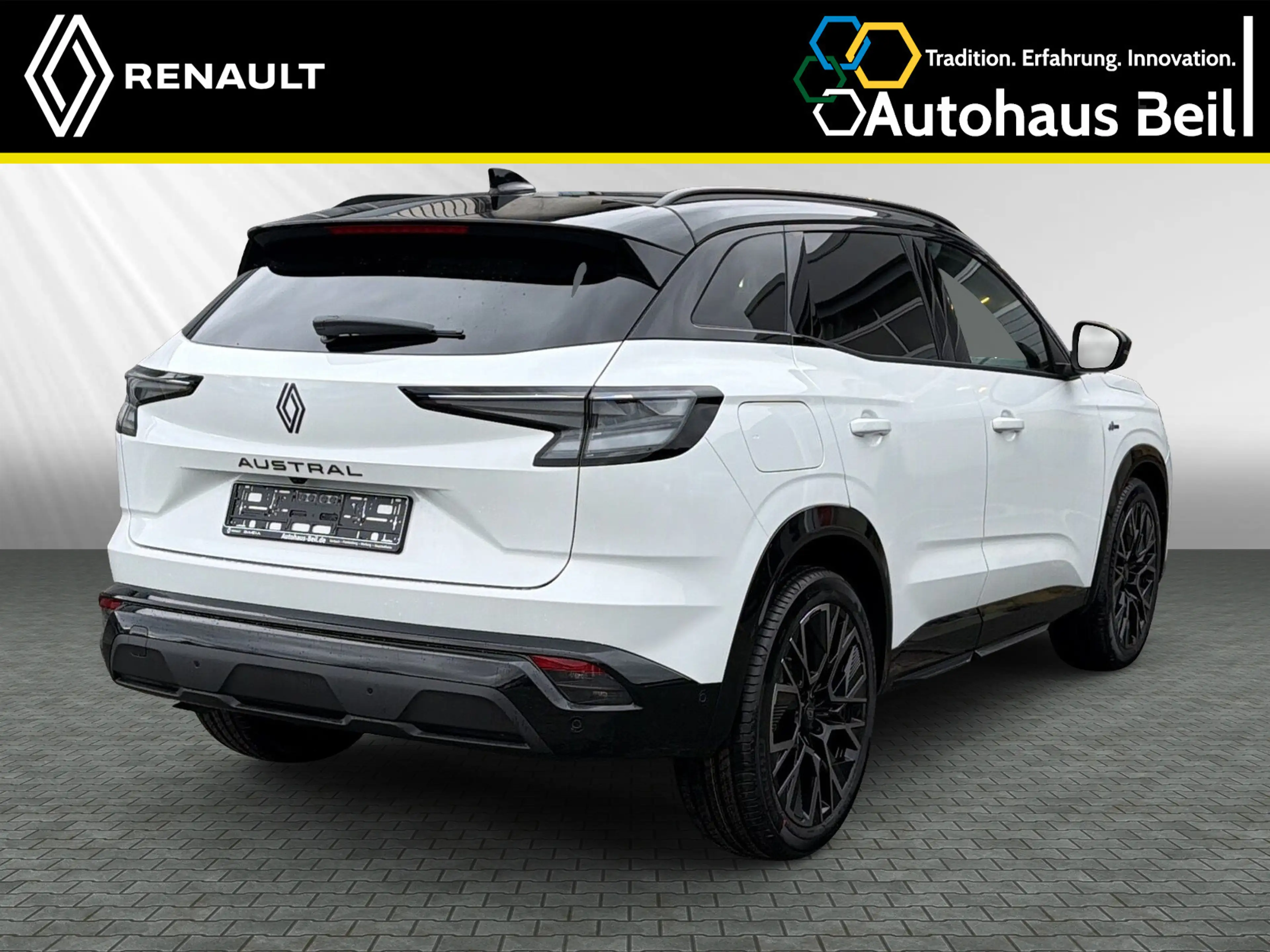 Renault Austral Esprit Alpine 150 Mild-Hybrid — photo 3