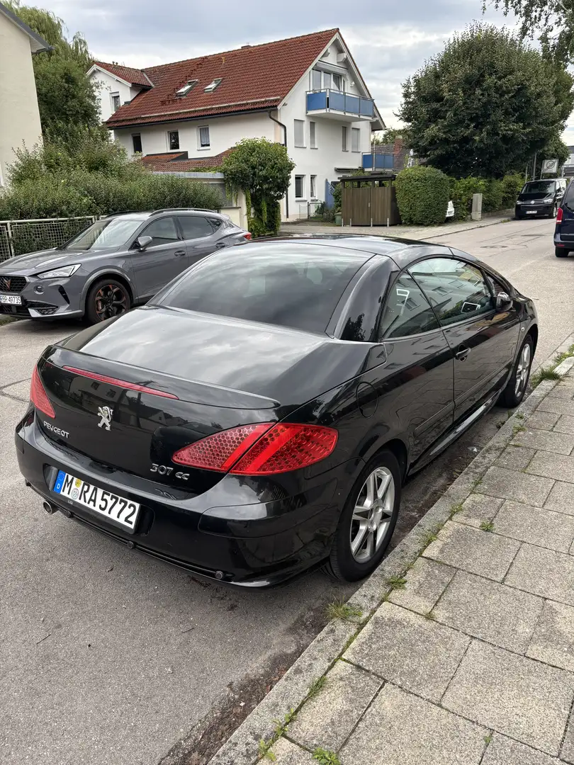 Peugeot 307 CC Active 2,0 16V - 2