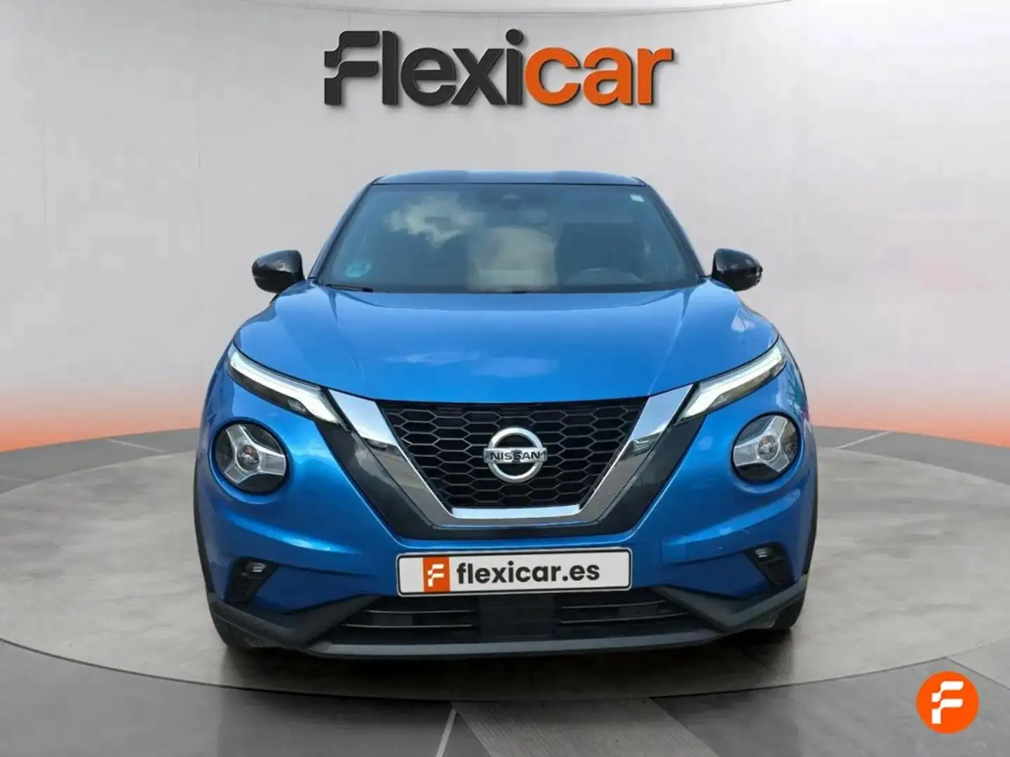 Nissan Juke DIG-T 84 kW (114 CV) 6M/T N-Connecta Azul - 2