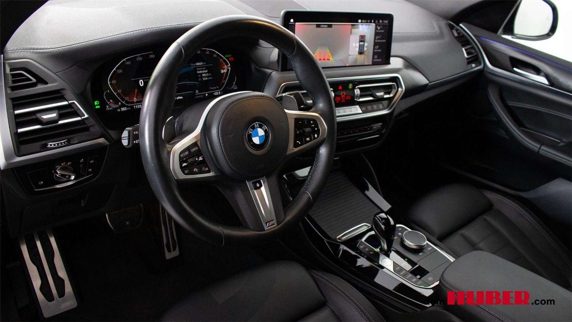 BMW X4 20d XDrive - 2022 - Joinsteer - #10