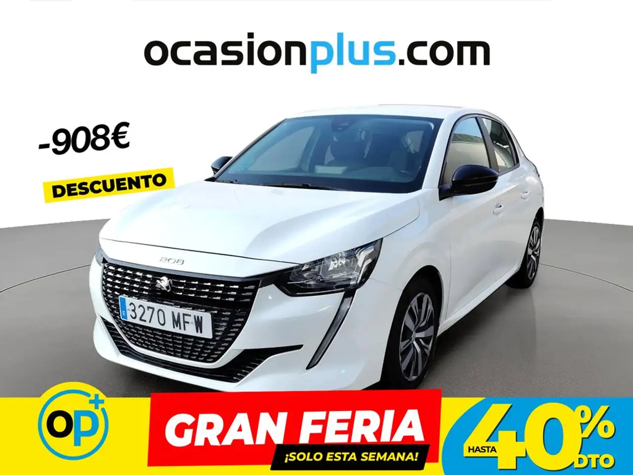 Peugeot 208