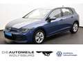 Volkswagen Golf 8 VIII 1.5 TSI Life LED/ACC Azul - thumbnail 1