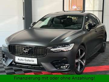 D5 AWD*Limo*R-Design*LED*ACC*360° Kamera*AHK