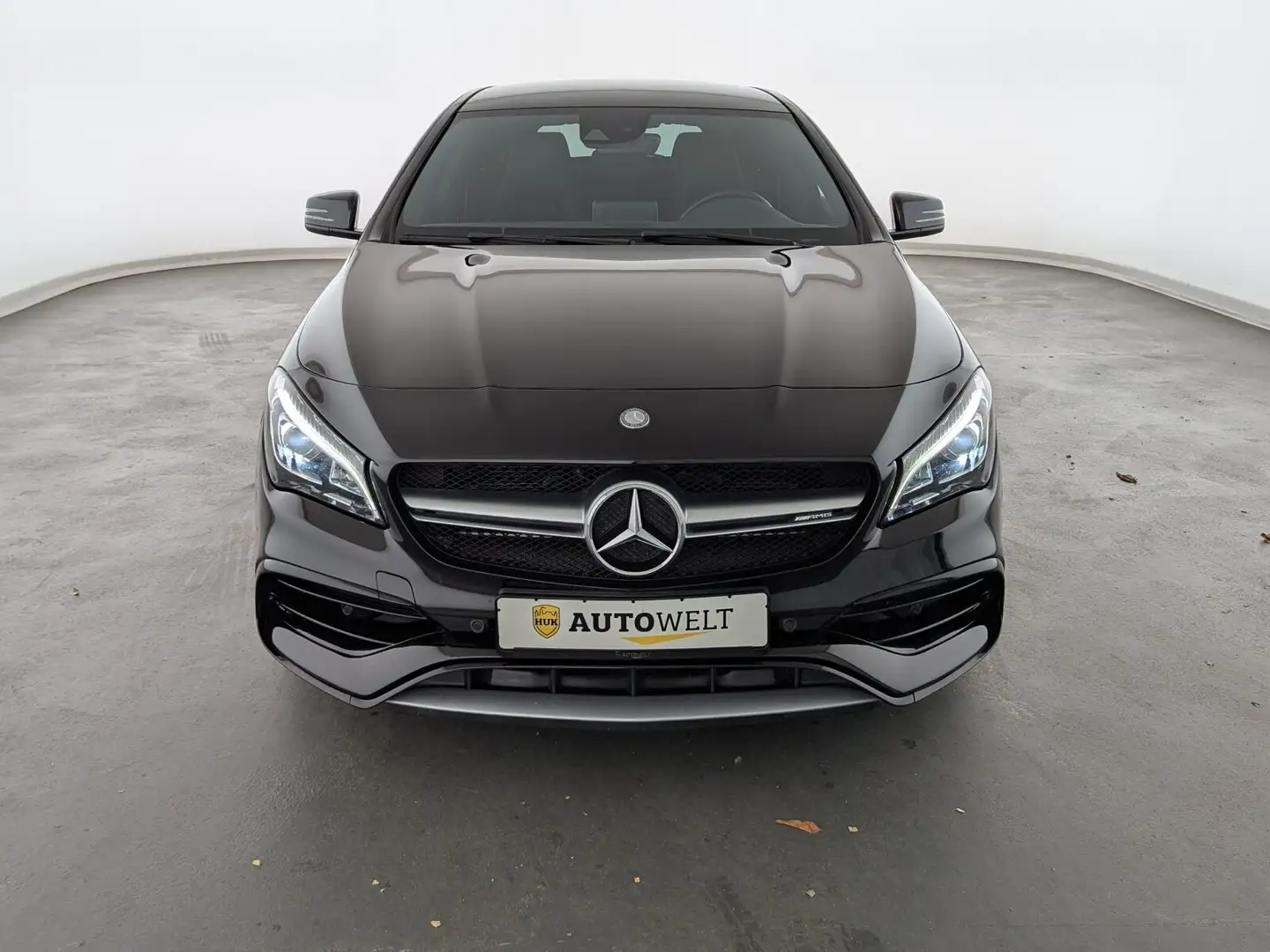 Mercedes-Benz CLA 45 AMG CLA 45 AMG Shooting Brake 4Matic LED+NAVI+SHZ+ Noir - 2