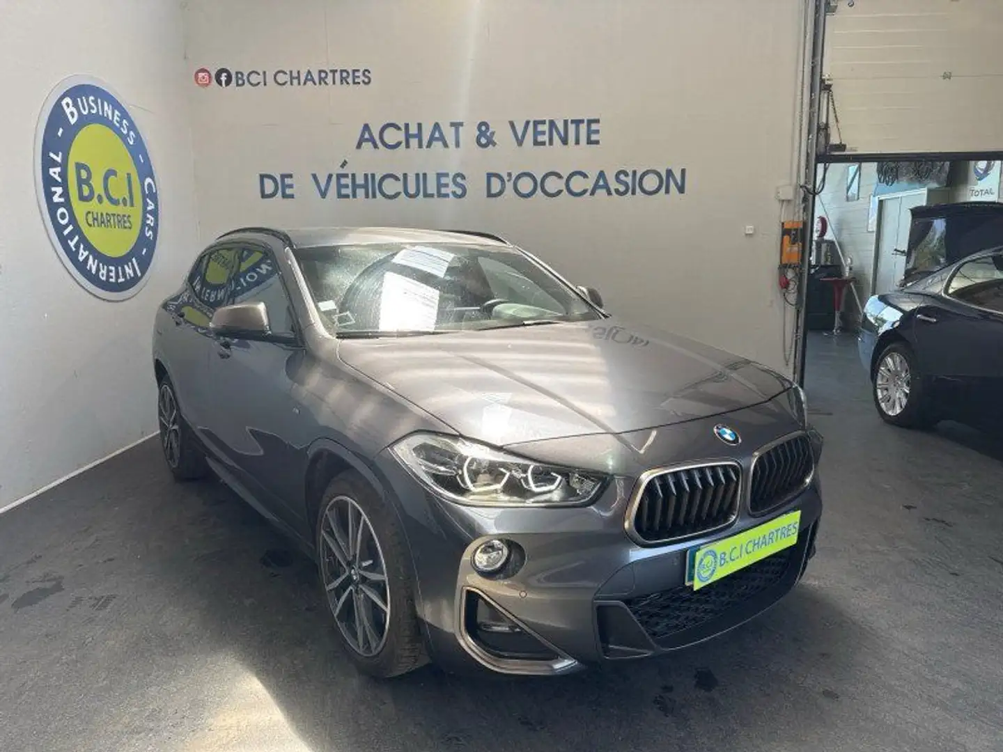 BMW X2 (F39) M35IA 306CH M PERFORMANCE XDRIVE Gris - 2