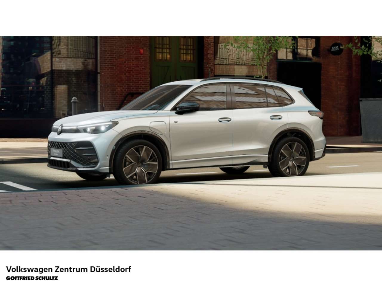 Volkswagen Tiguan 2026